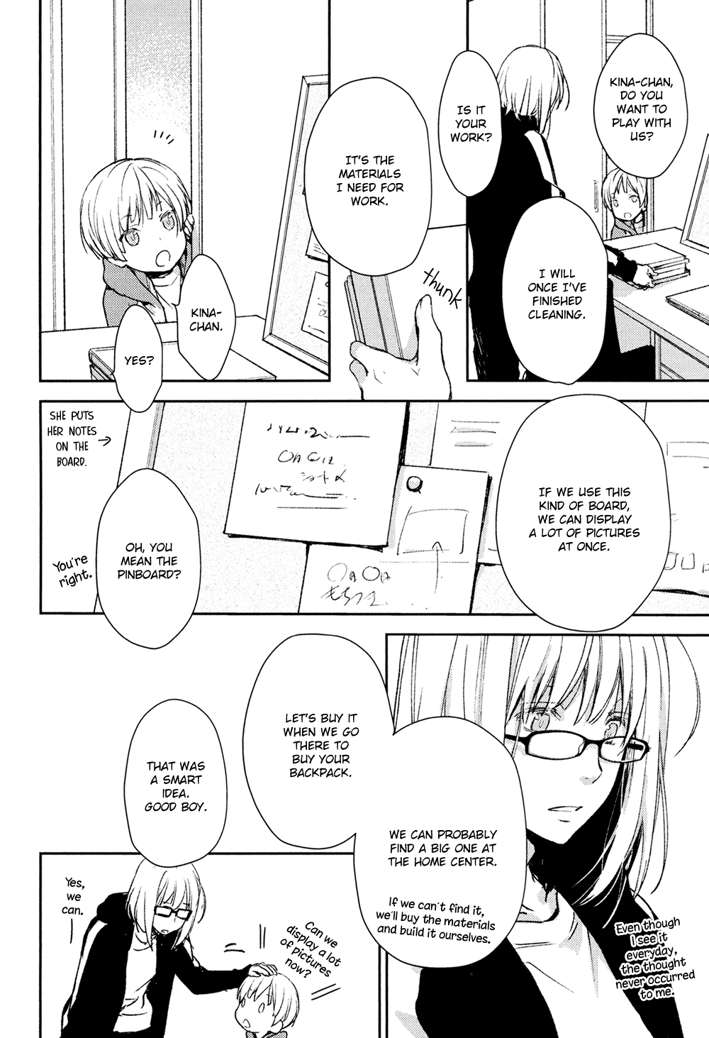 No Youna - Chapter 9