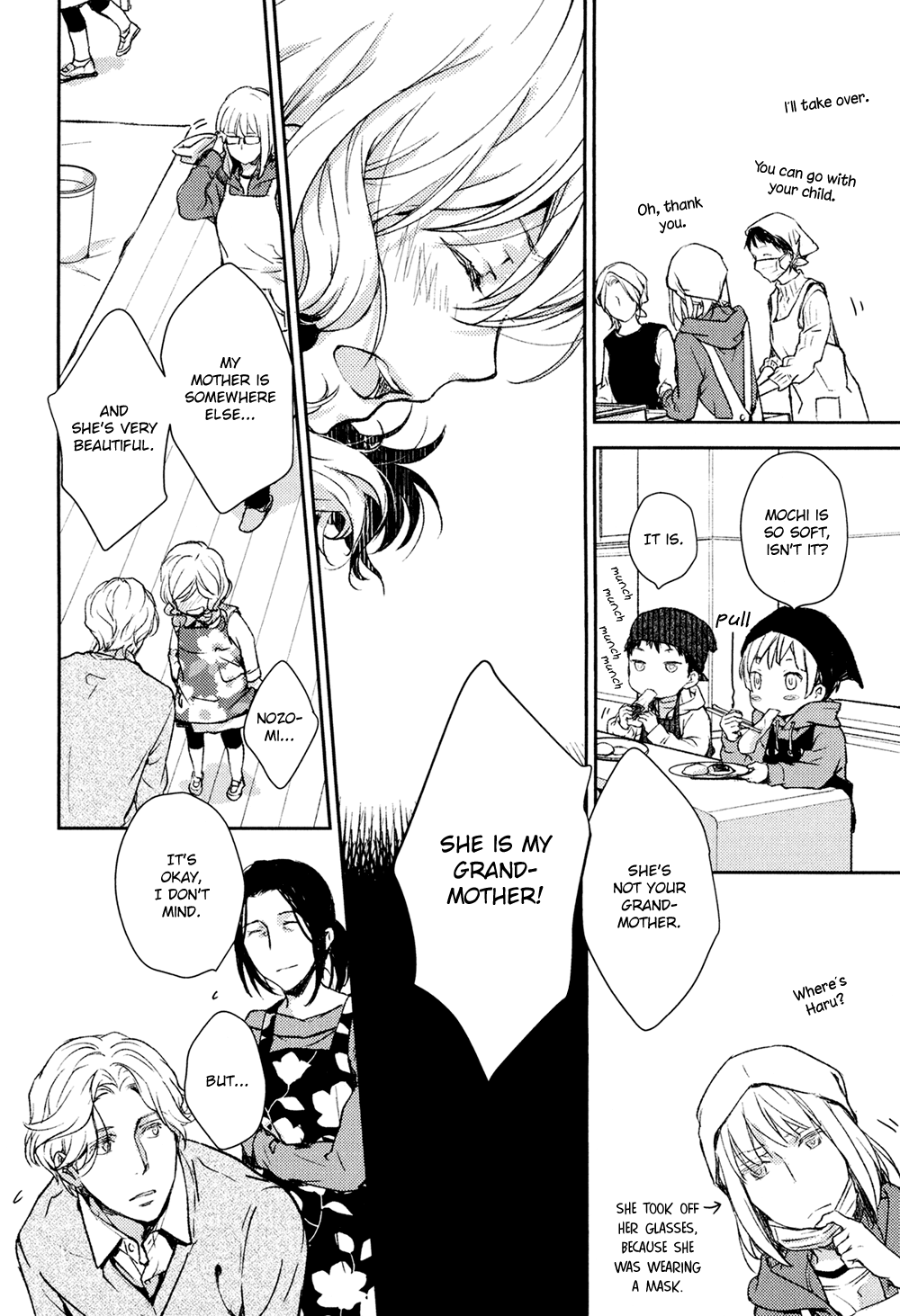 No Youna - Chapter 9