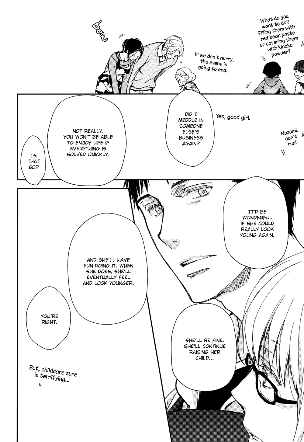 No Youna - Chapter 9