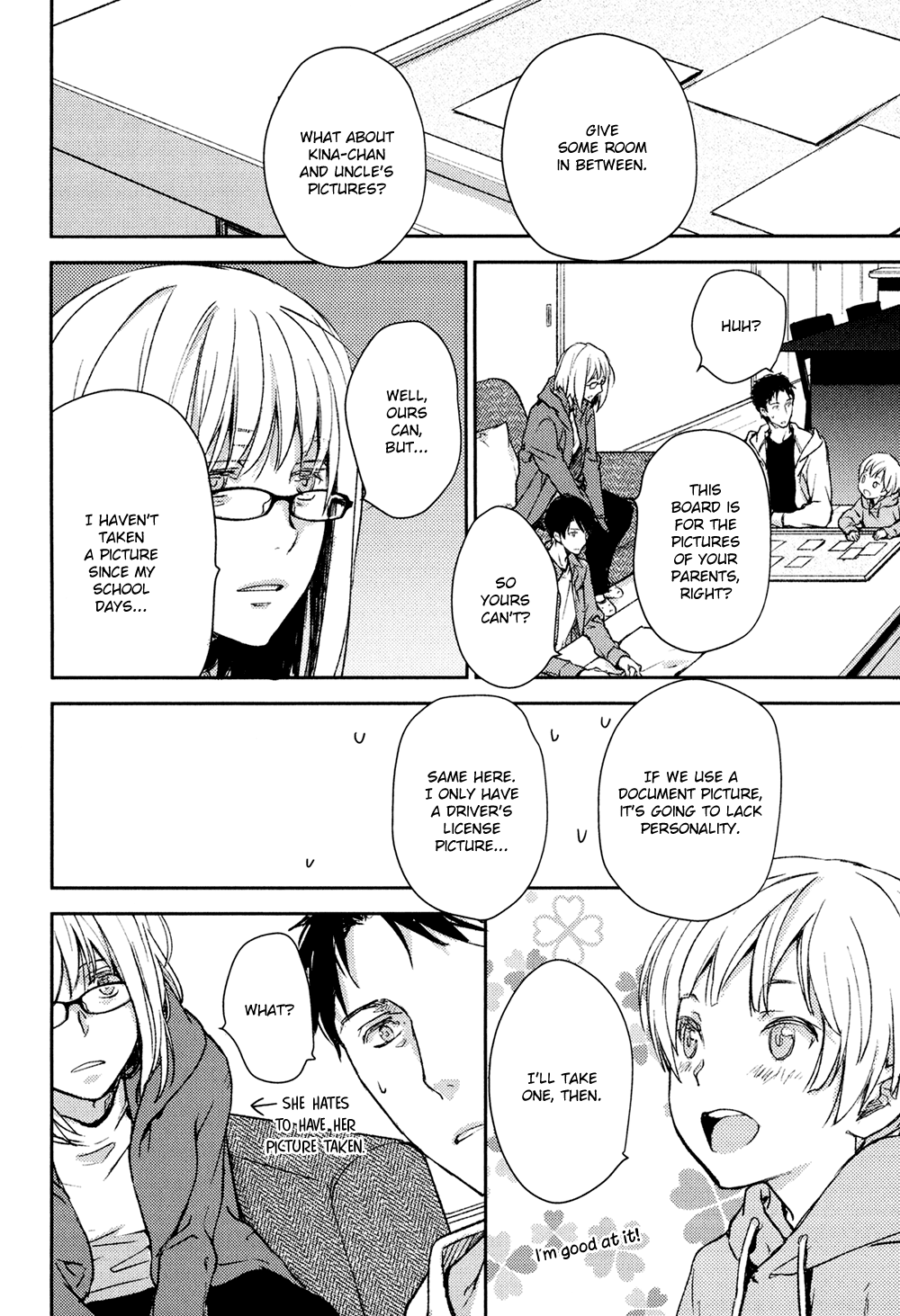 No Youna - Chapter 9