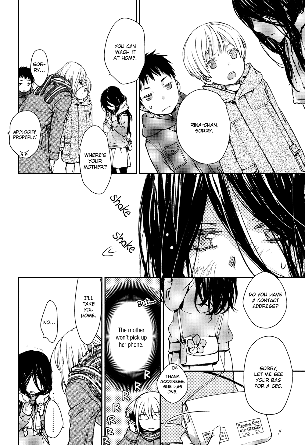 No Youna - Chapter 9