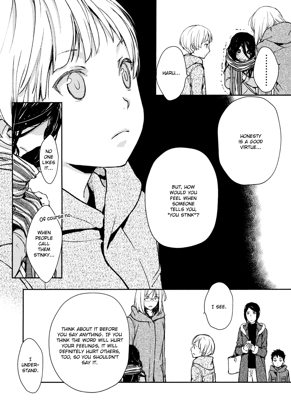 No Youna - Chapter 9