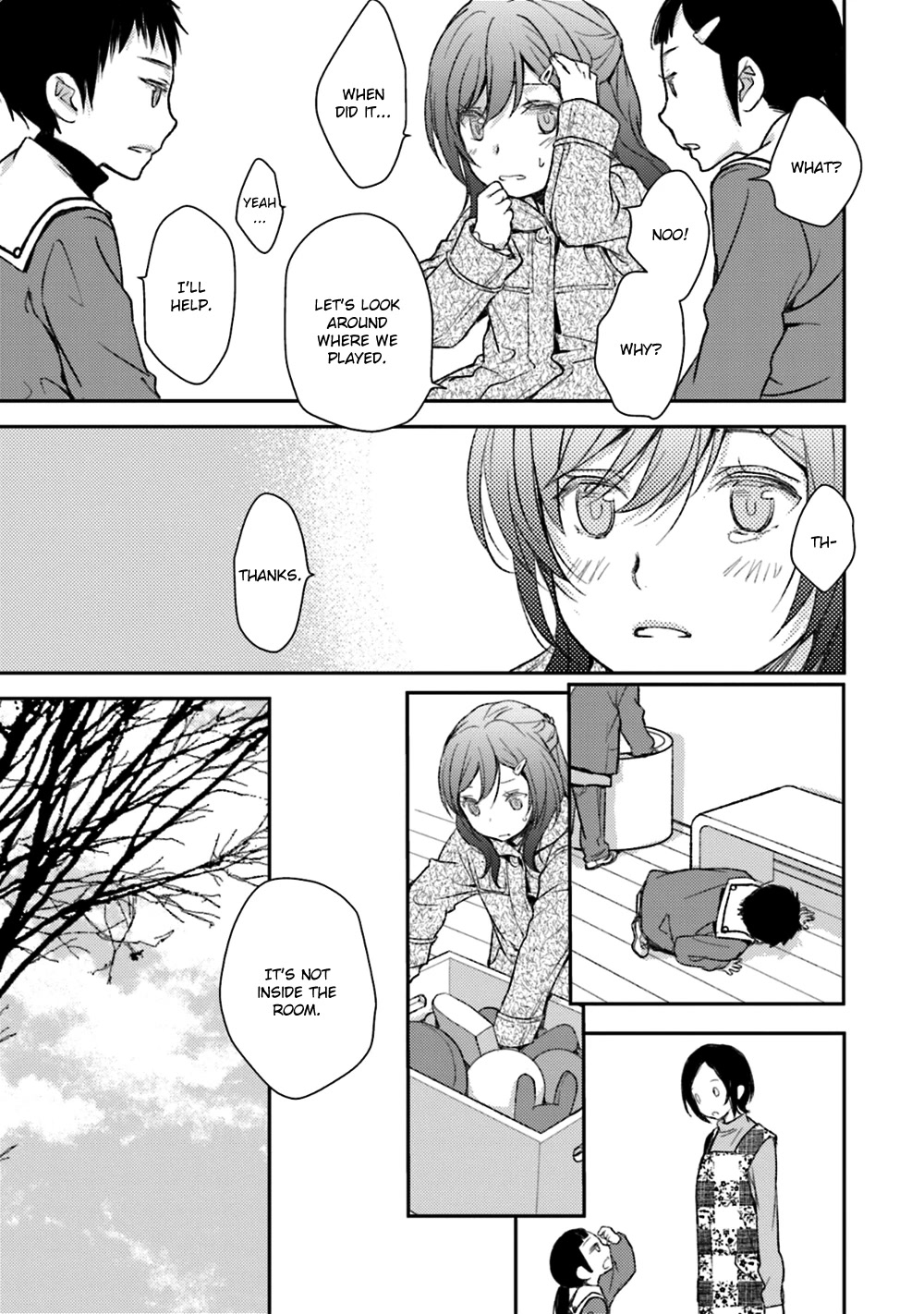 No Youna - Chapter 21