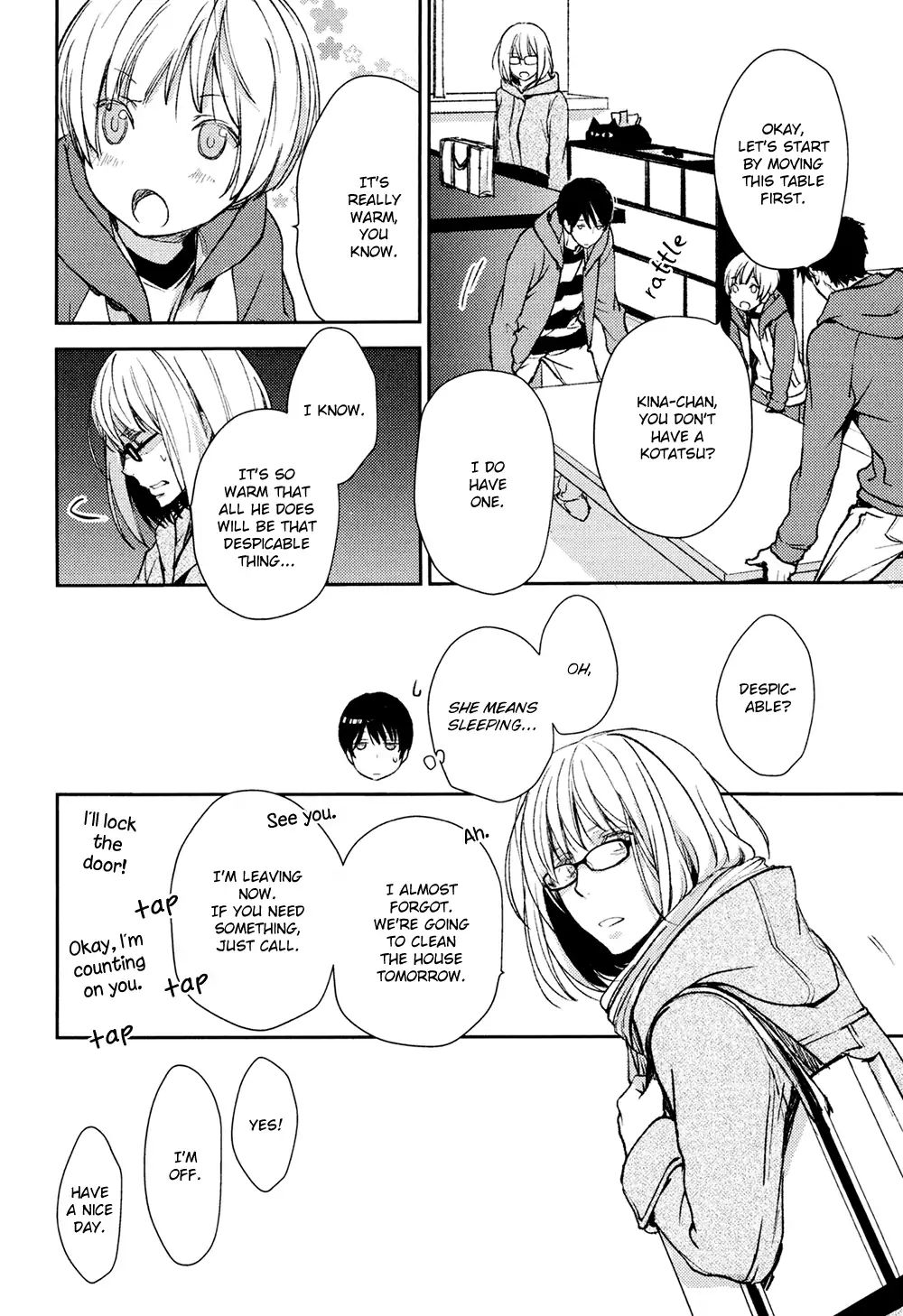 No Youna - Chapter 6