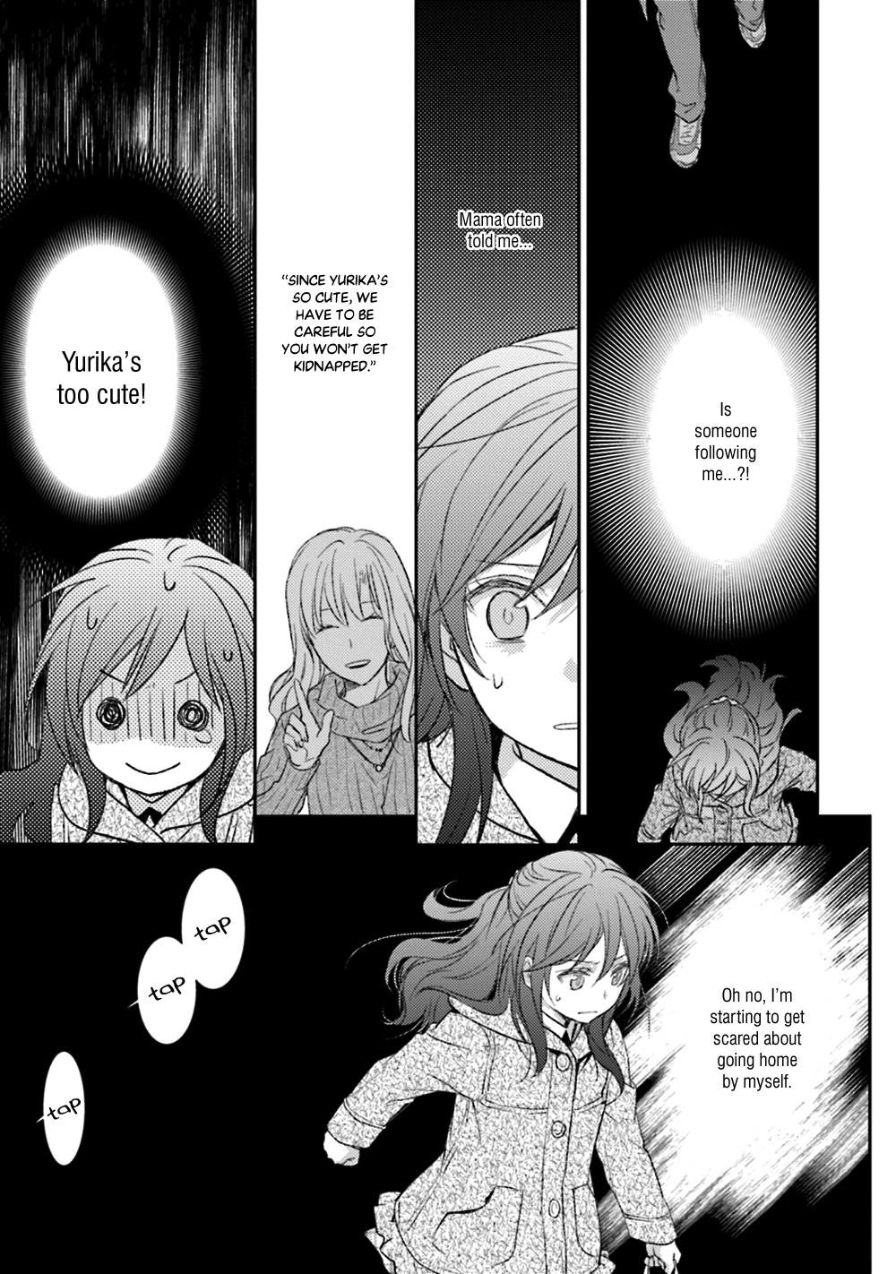 No Youna - Chapter 22