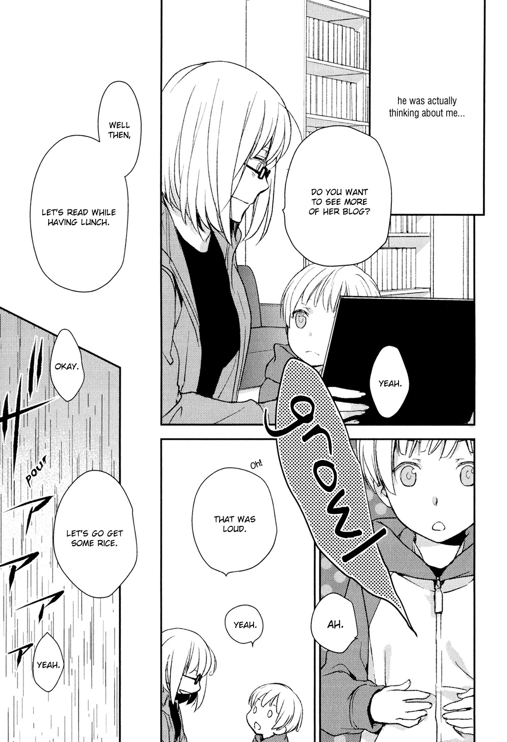 No Youna - Chapter 13