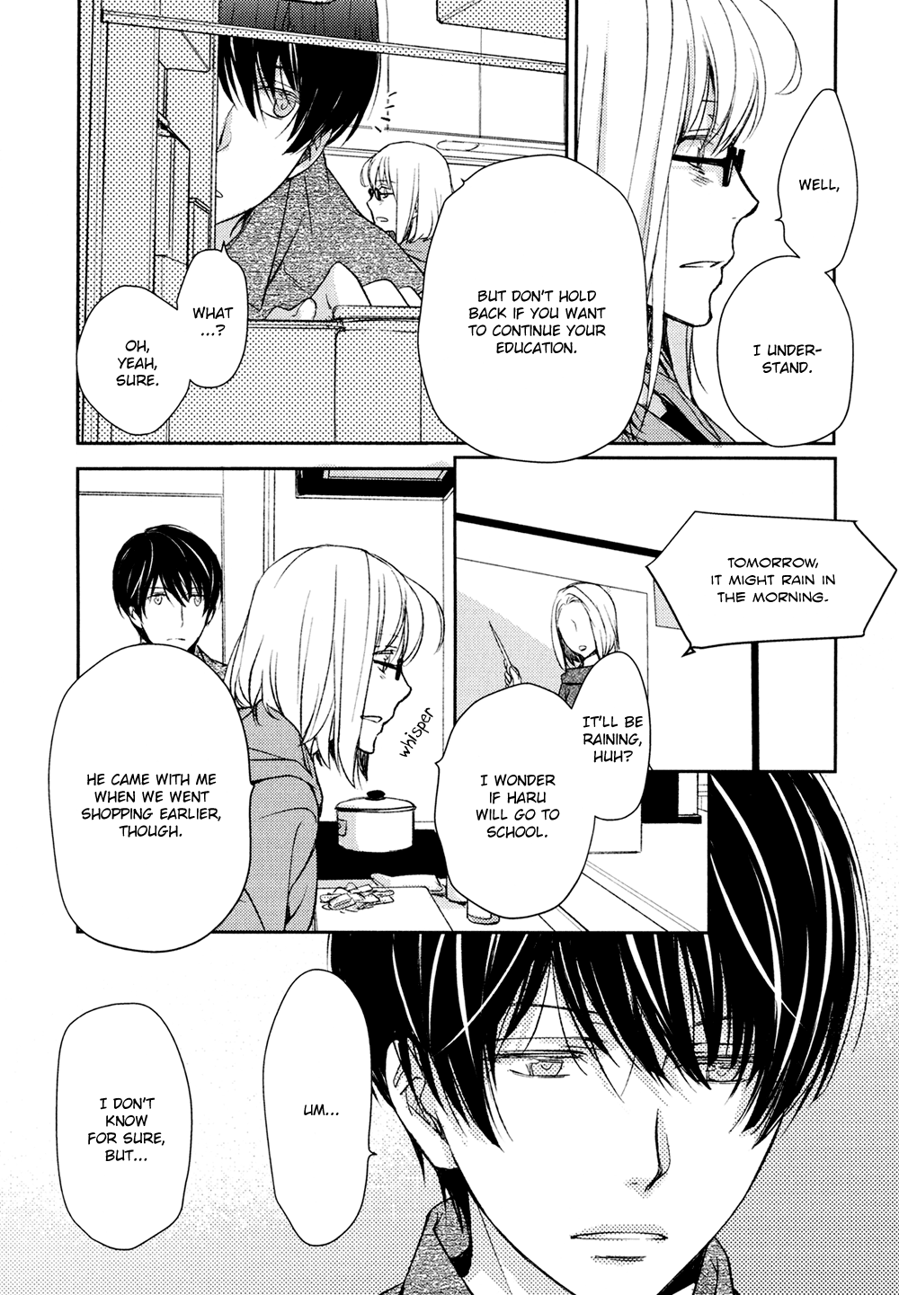 No Youna - Chapter 13