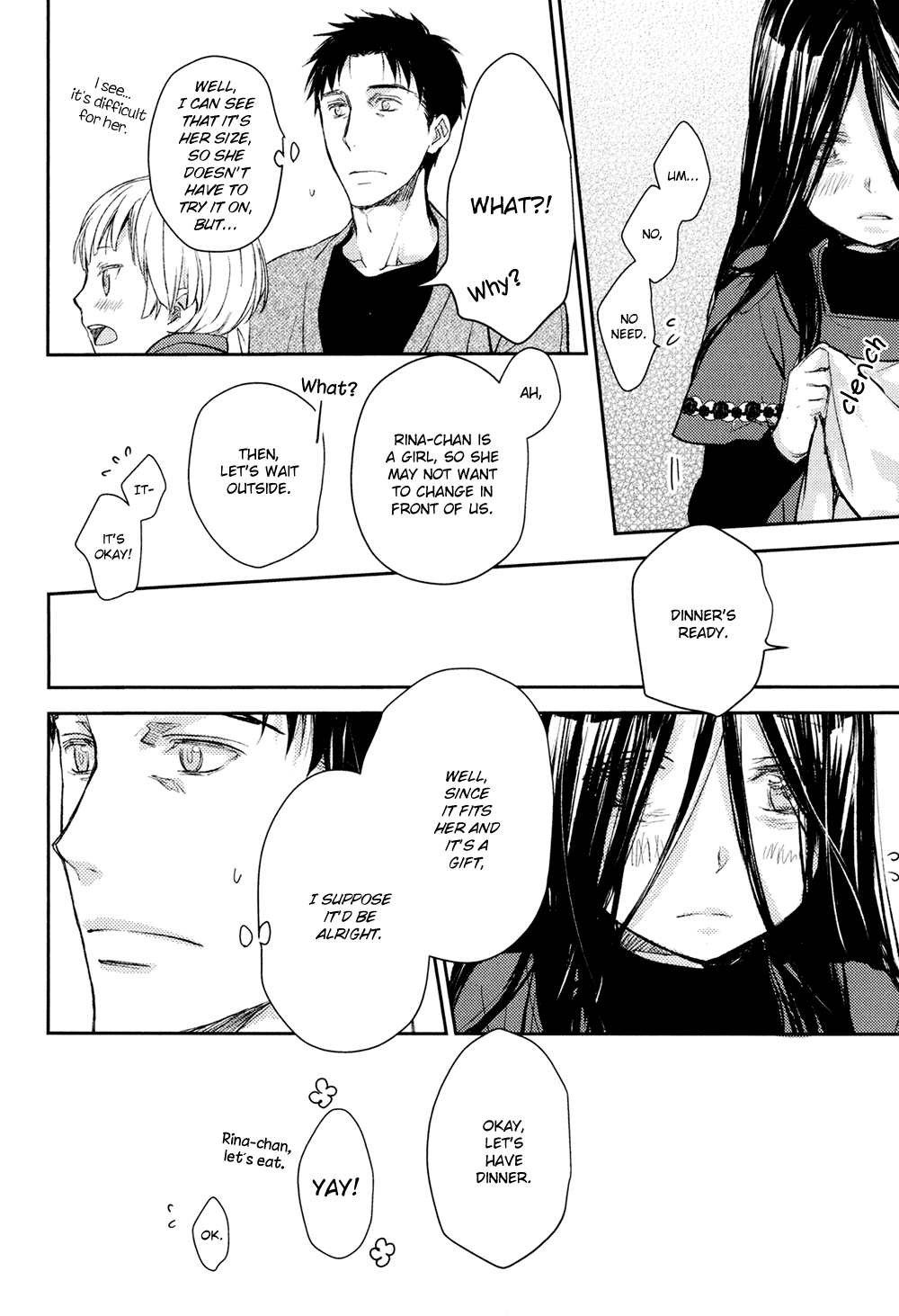 No Youna - Chapter 10