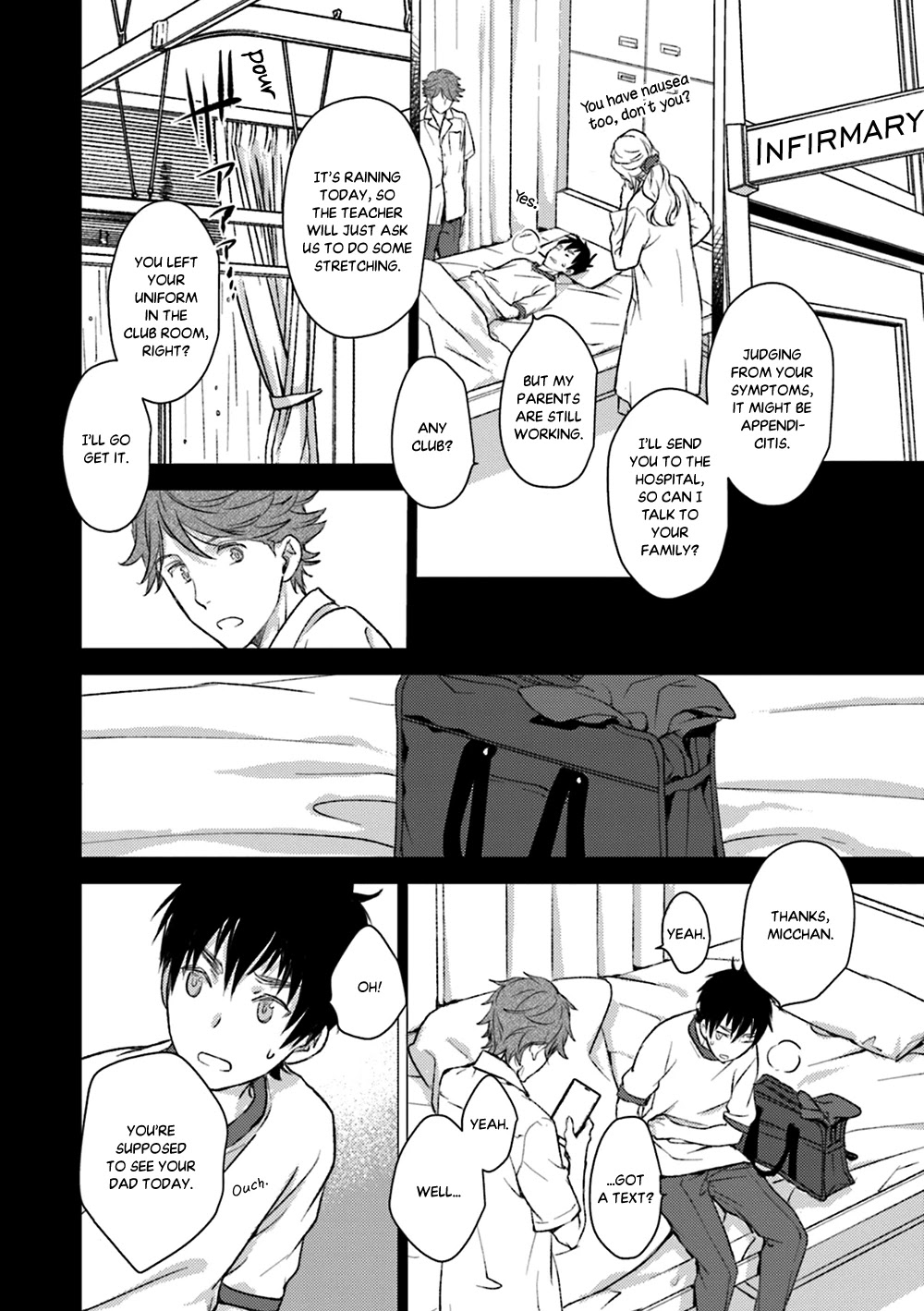 No Youna - Chapter 18