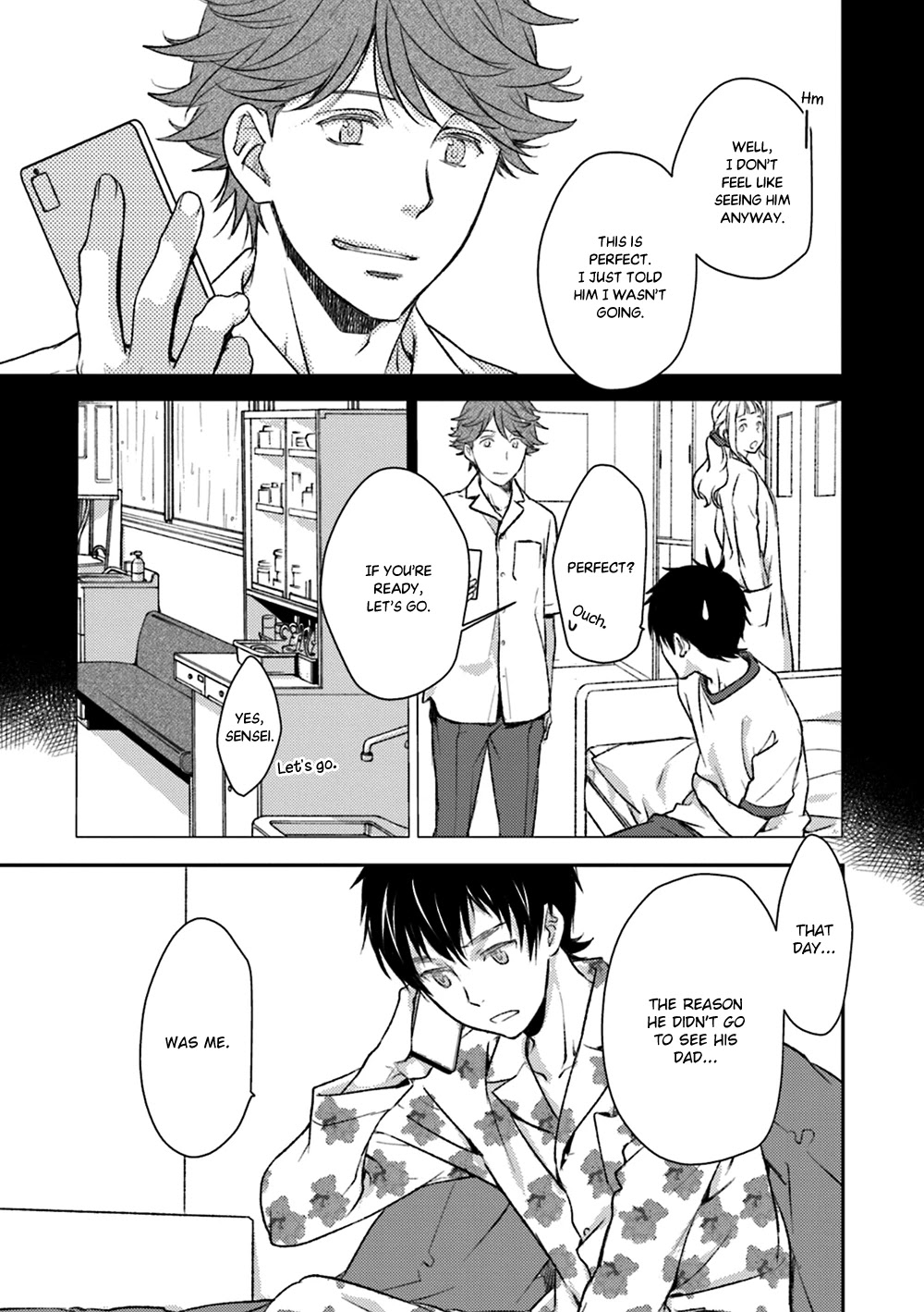 No Youna - Chapter 18