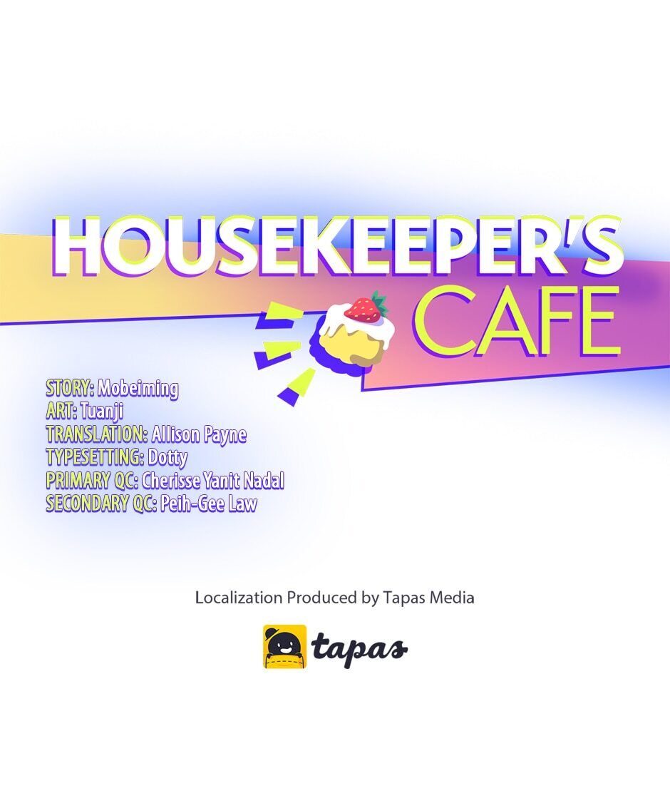 Housekeeper’s Cafe - Chapter 63