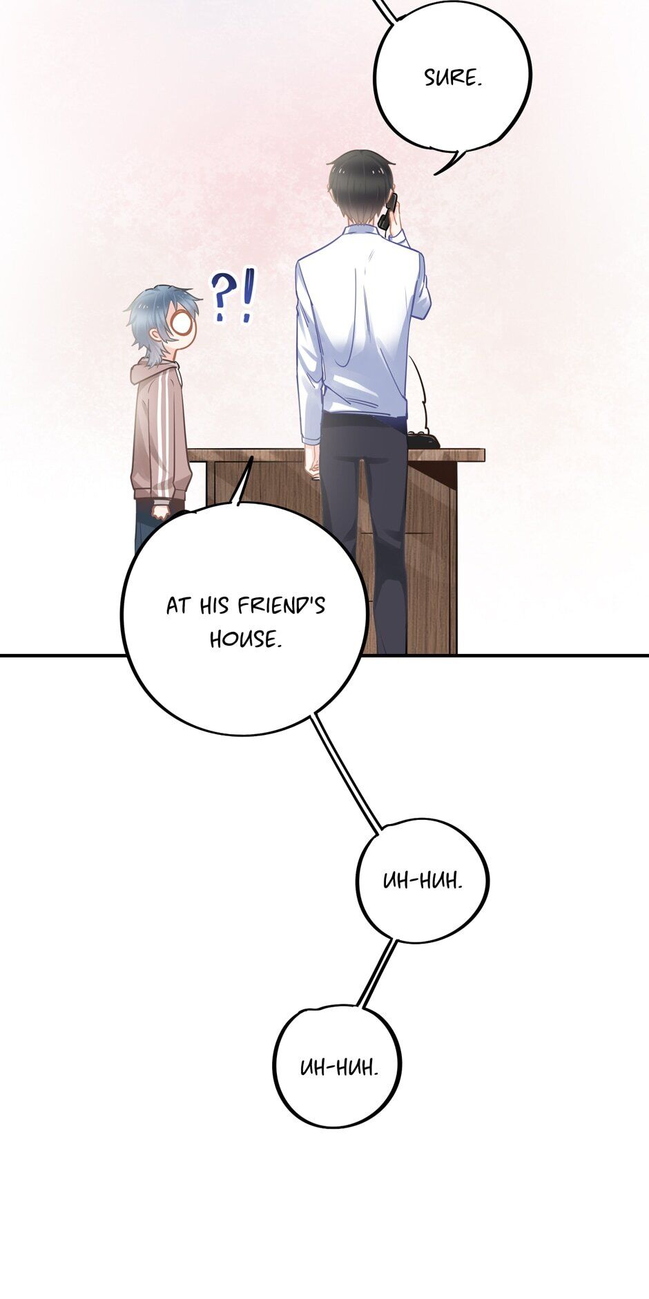 Housekeeper’s Cafe - Chapter 79