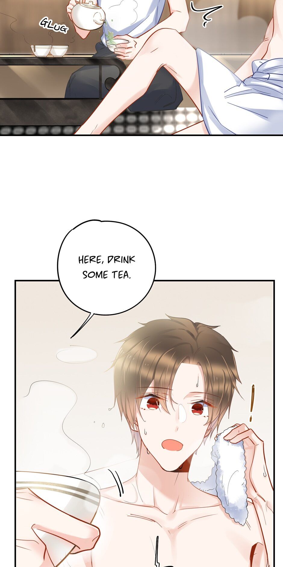 Housekeeper’s Cafe - Chapter 69