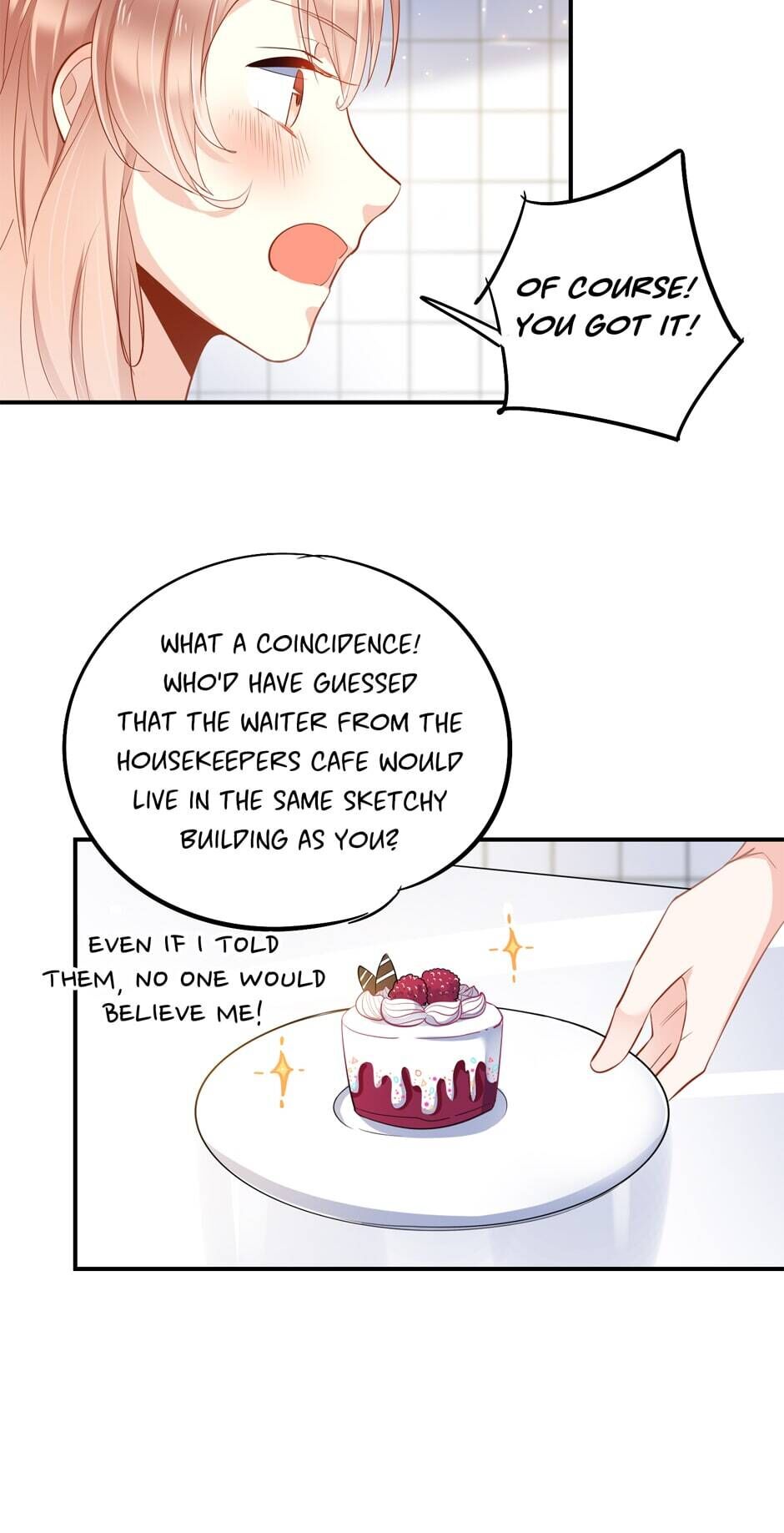 Housekeeper’s Cafe - Chapter 25