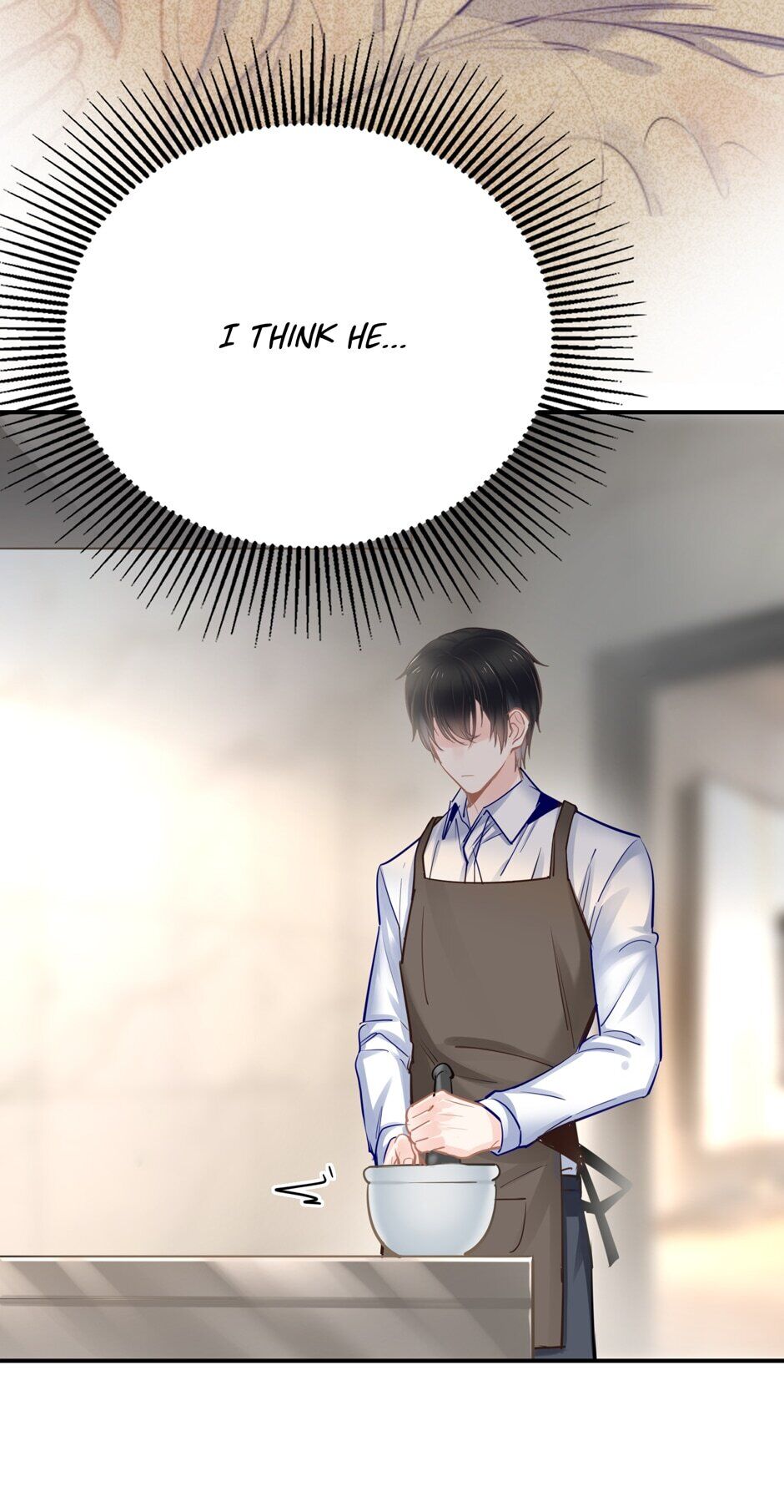 Housekeeper’s Cafe - Chapter 89