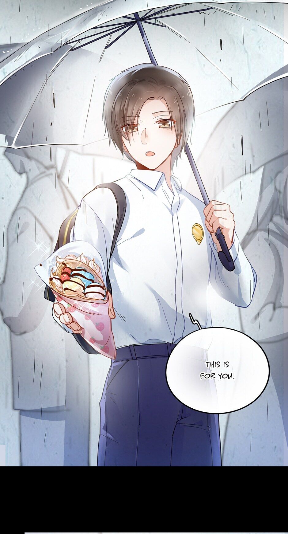 Housekeeper’s Cafe - Chapter 7