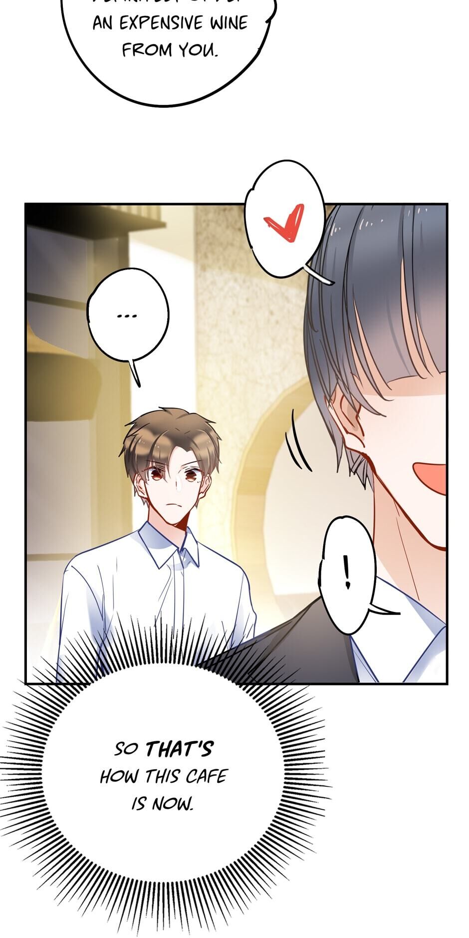 Housekeeper’s Cafe - Chapter 45