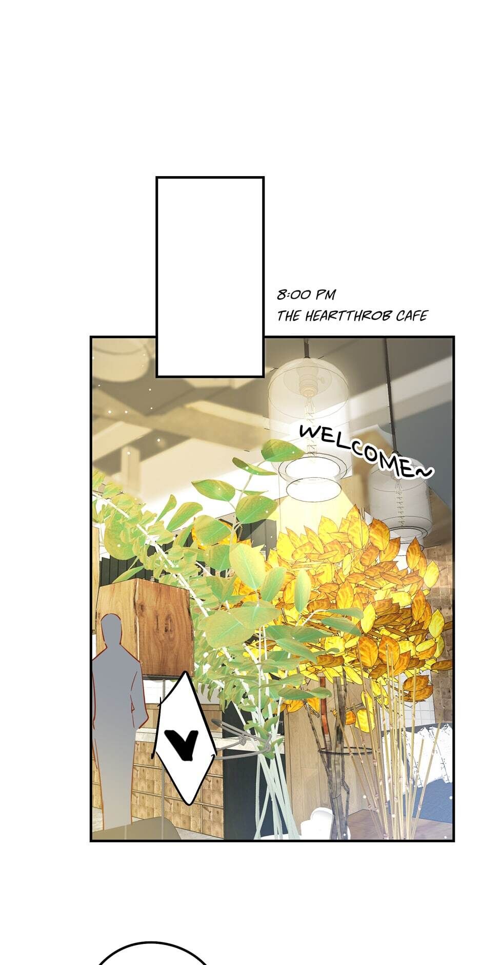 Housekeeper’s Cafe - Chapter 44