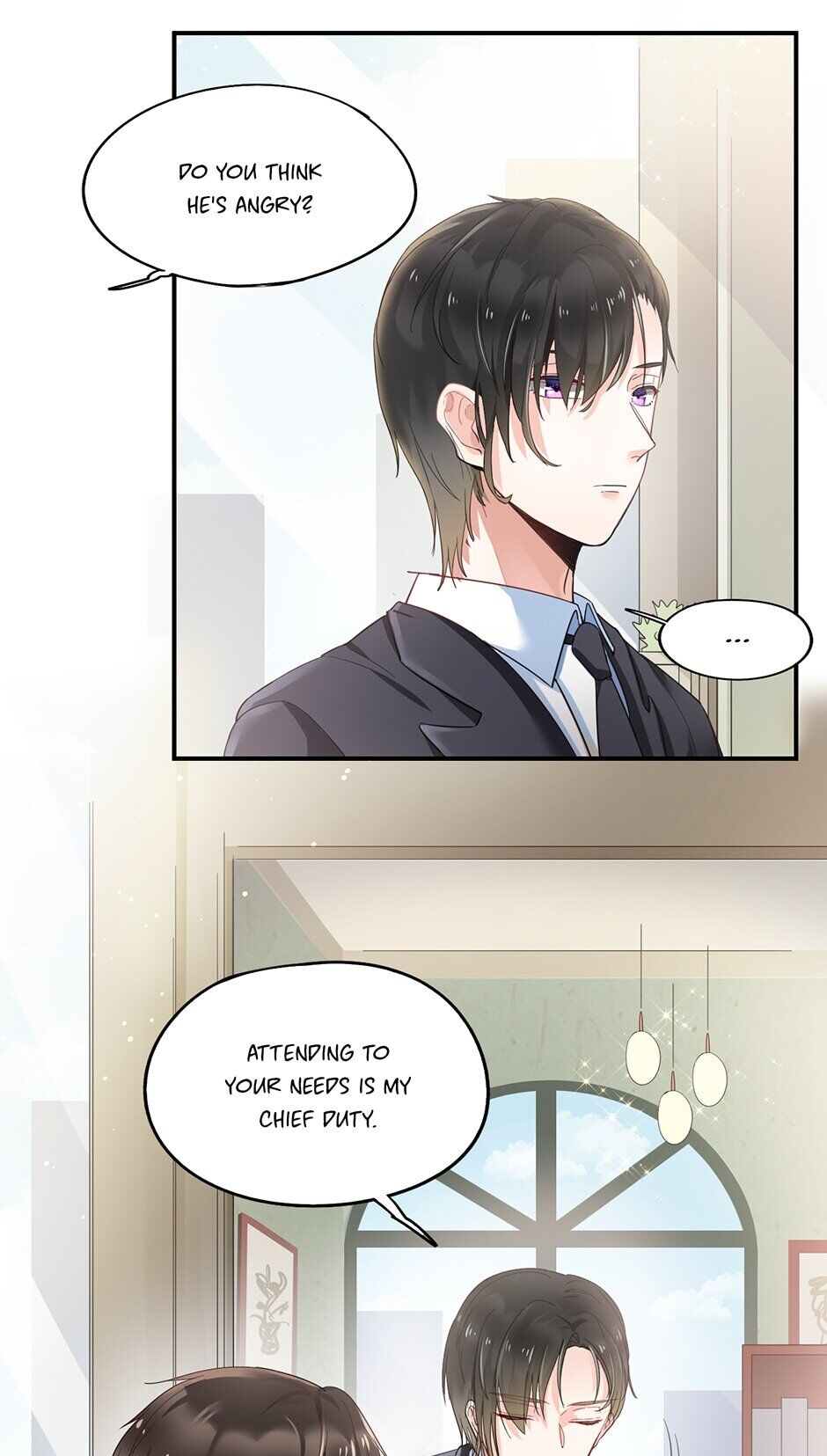 Housekeeper’s Cafe - Chapter 2