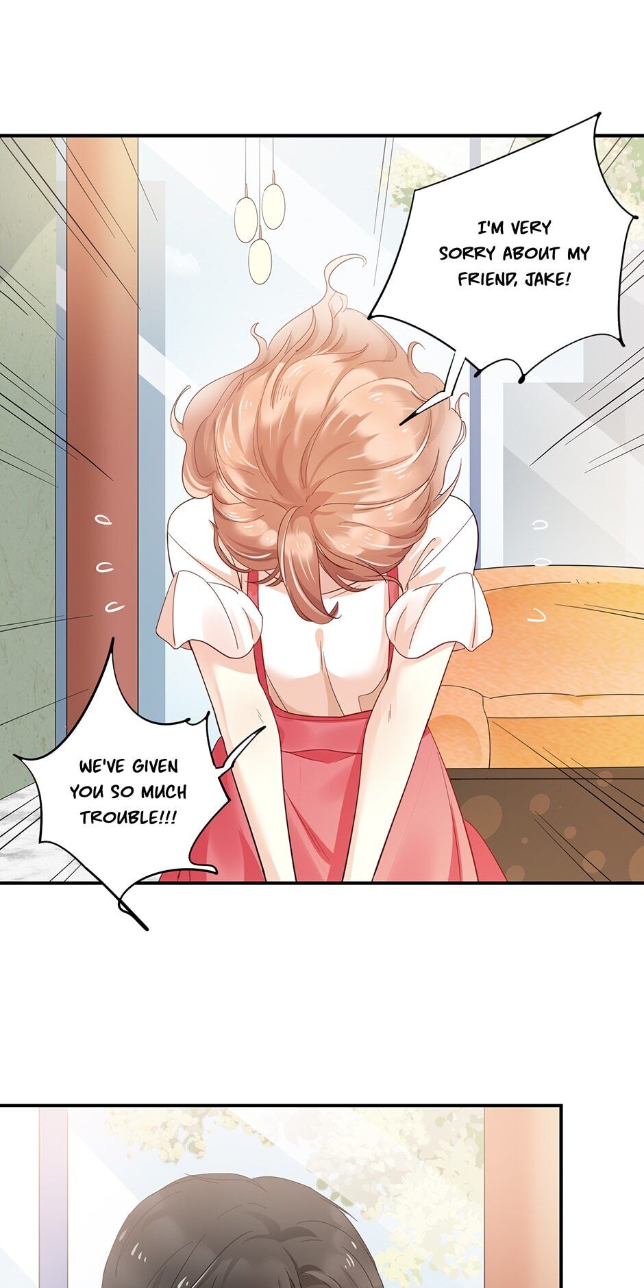 Housekeeper’s Cafe - Chapter 2