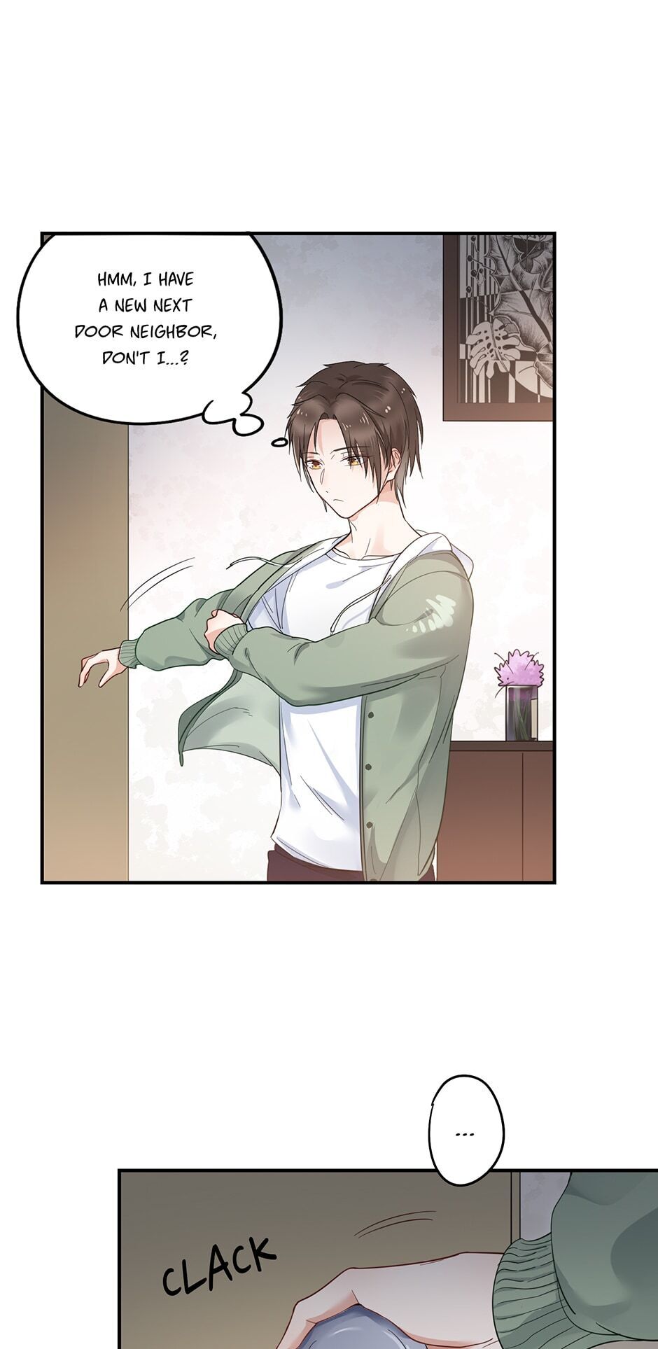 Housekeeper’s Cafe - Chapter 3