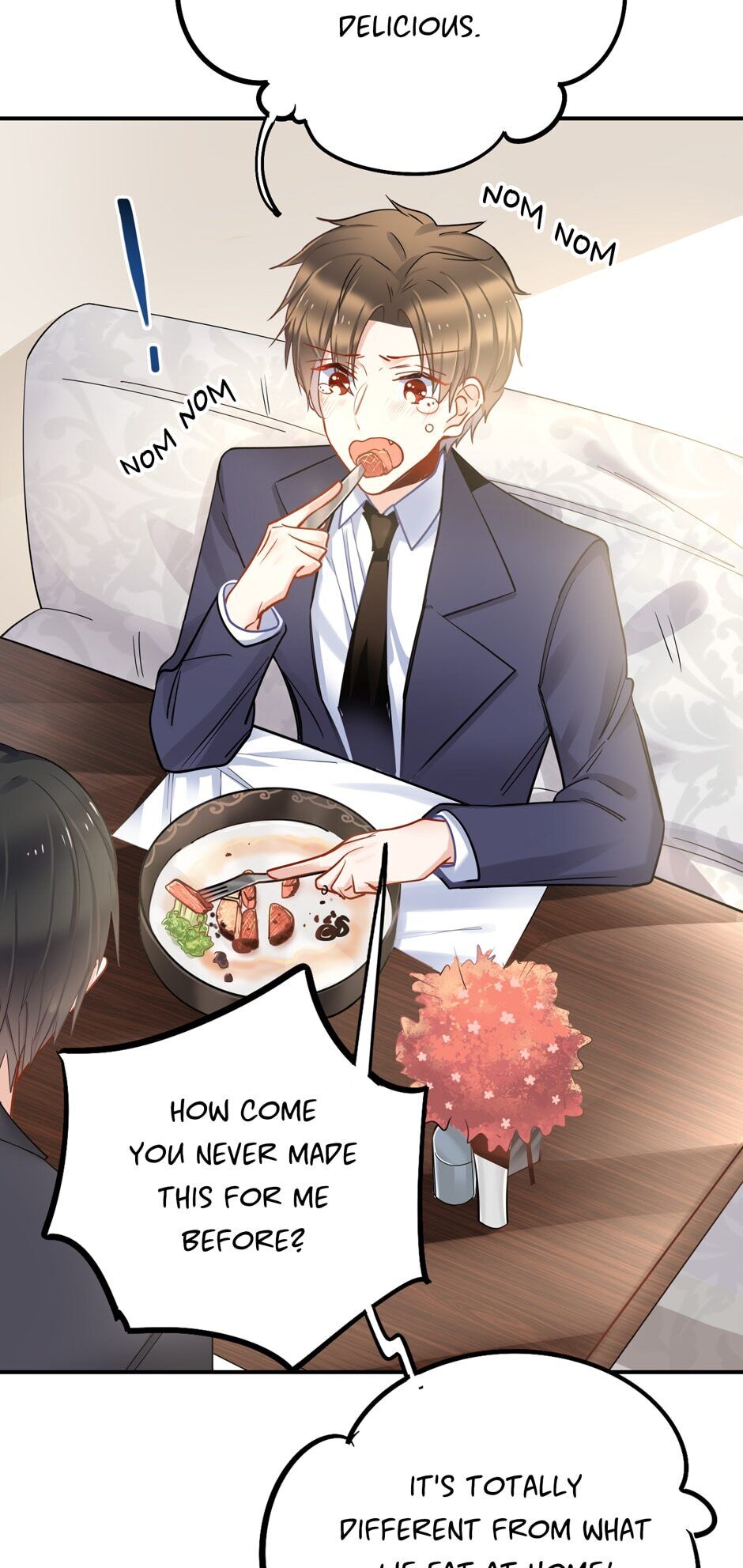 Housekeeper’s Cafe - Chapter 57