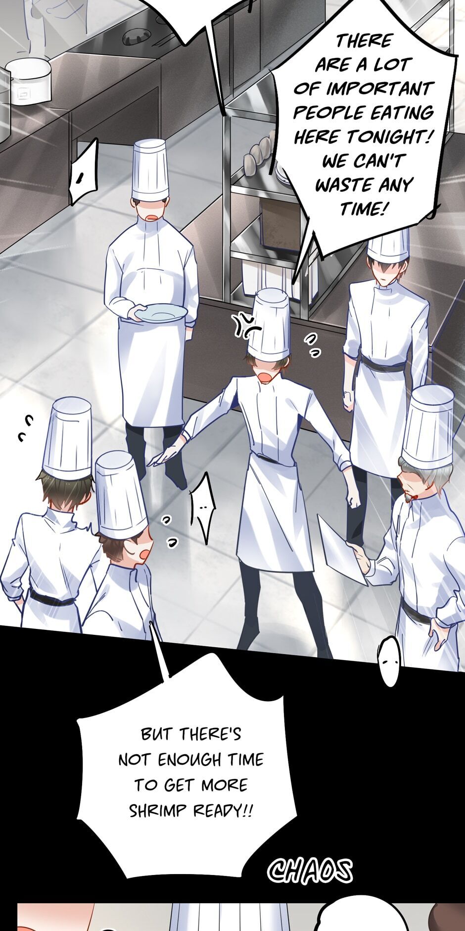 Housekeeper’s Cafe - Chapter 57