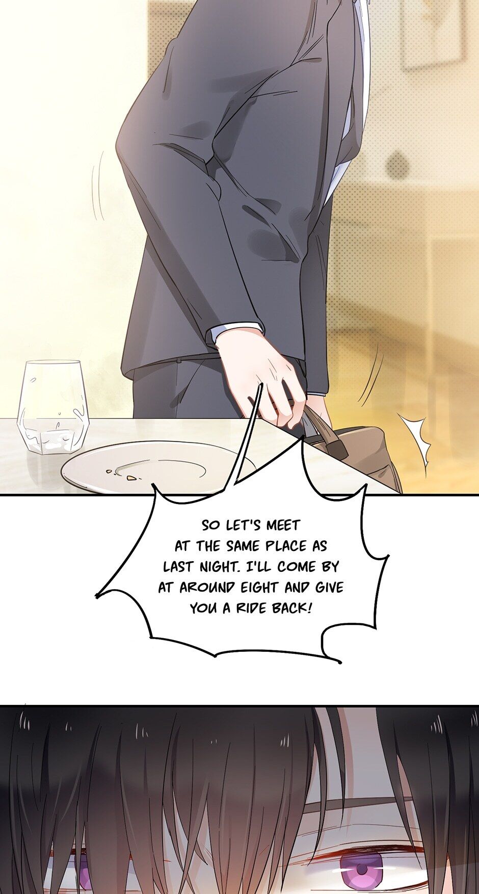 Housekeeper’s Cafe - Chapter 13