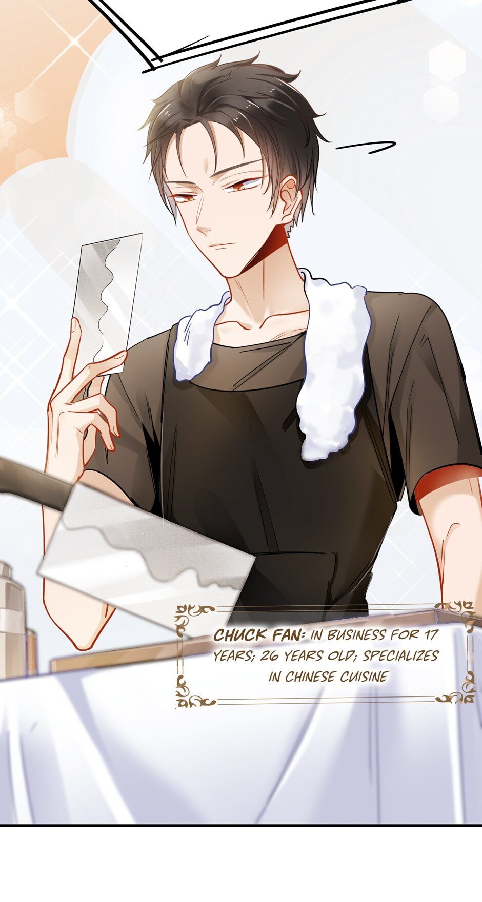 Housekeeper’s Cafe - Chapter 52