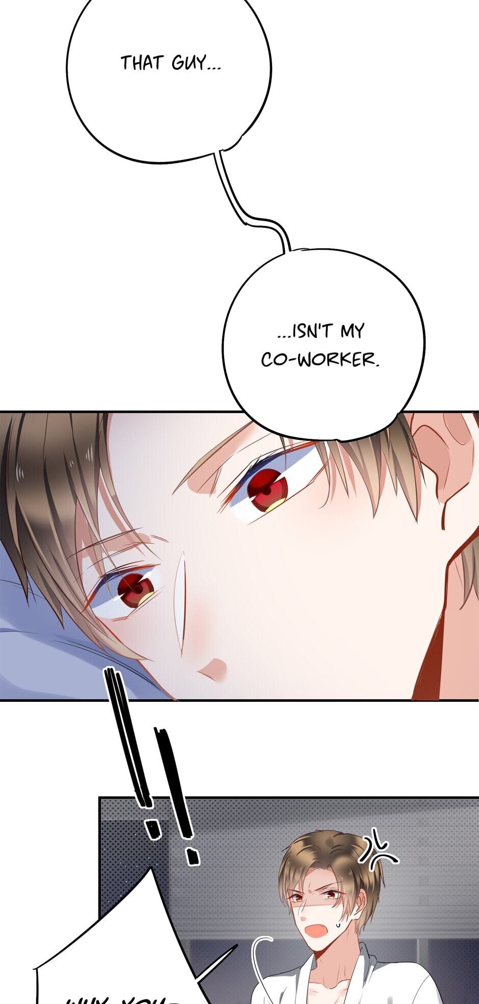 Housekeeper’s Cafe - Chapter 22