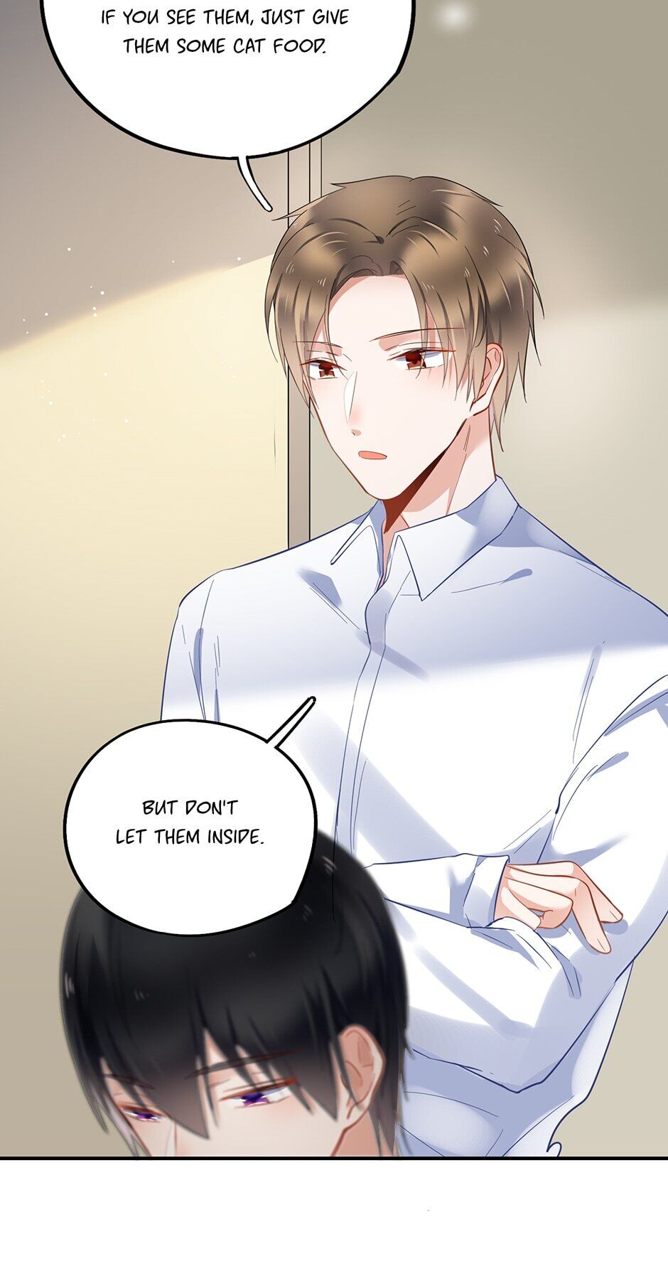 Housekeeper’s Cafe - Chapter 16