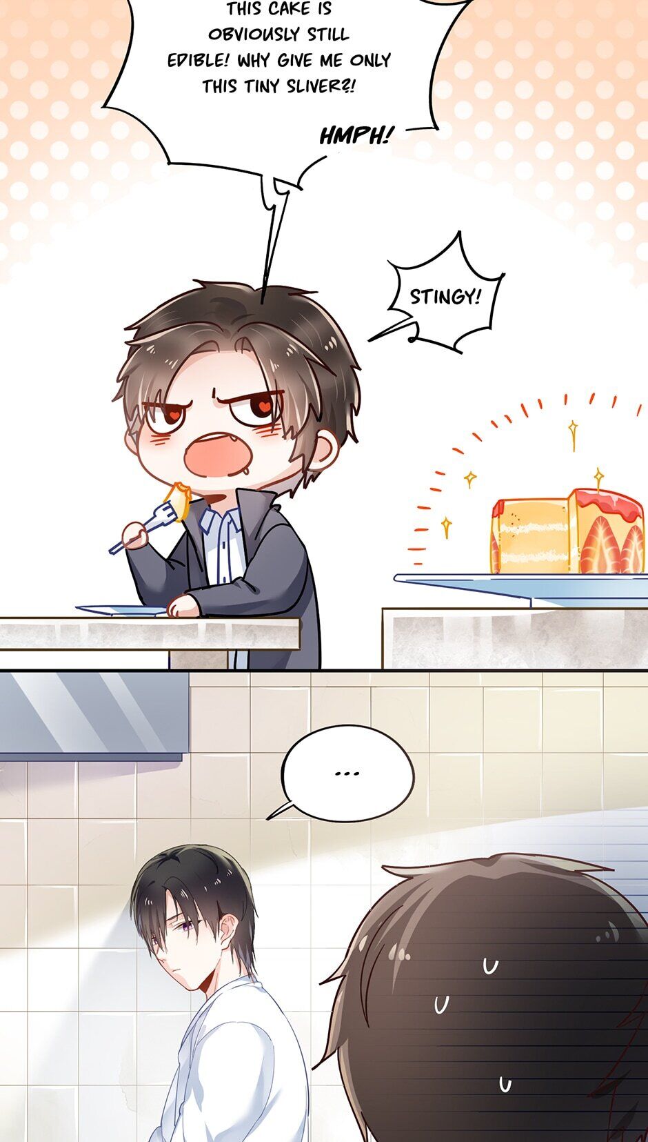 Housekeeper’s Cafe - Chapter 6