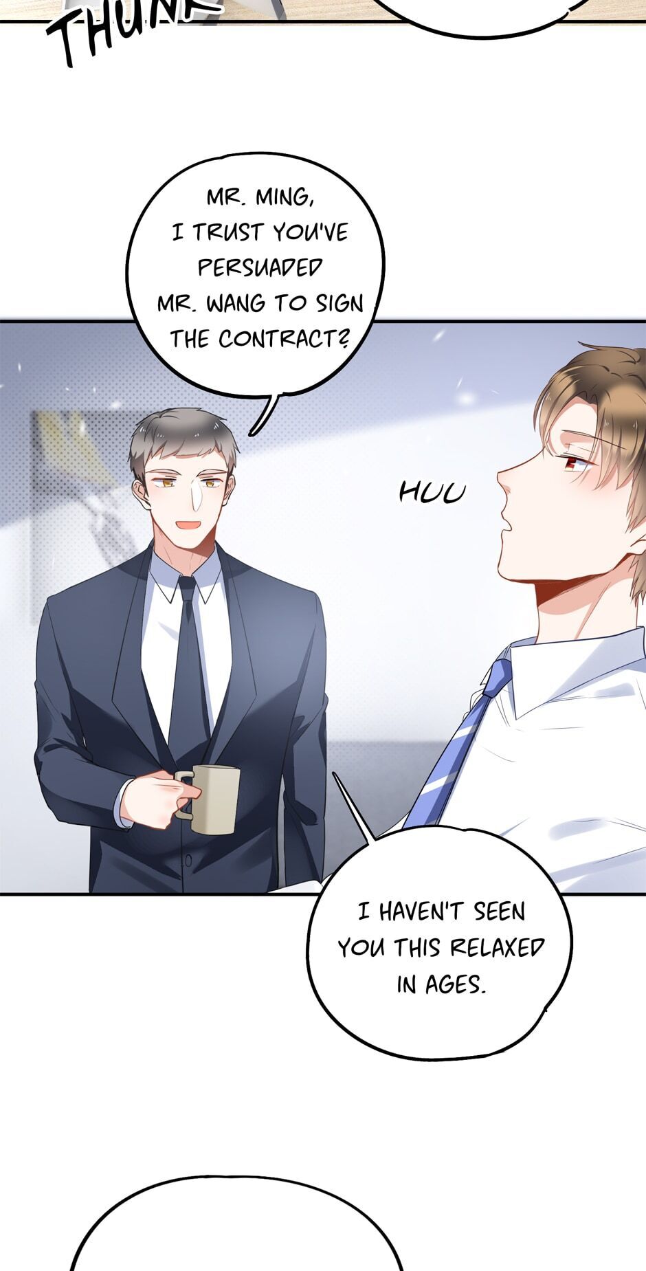 Housekeeper’s Cafe - Chapter 23