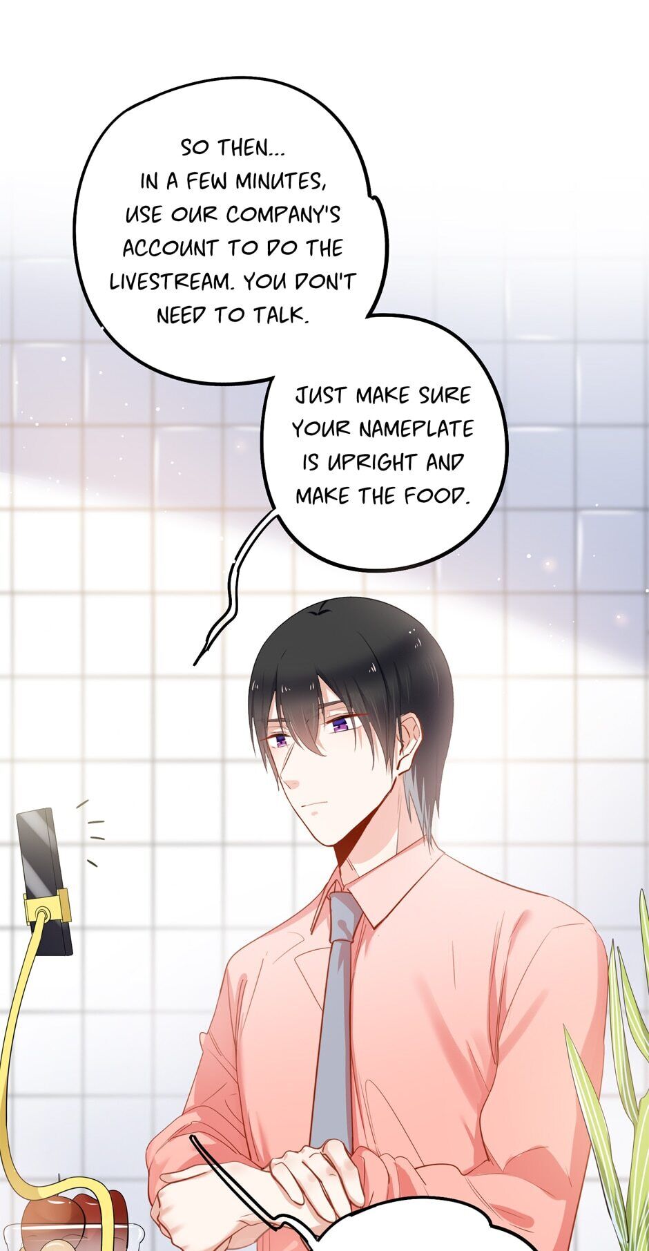 Housekeeper’s Cafe - Chapter 23