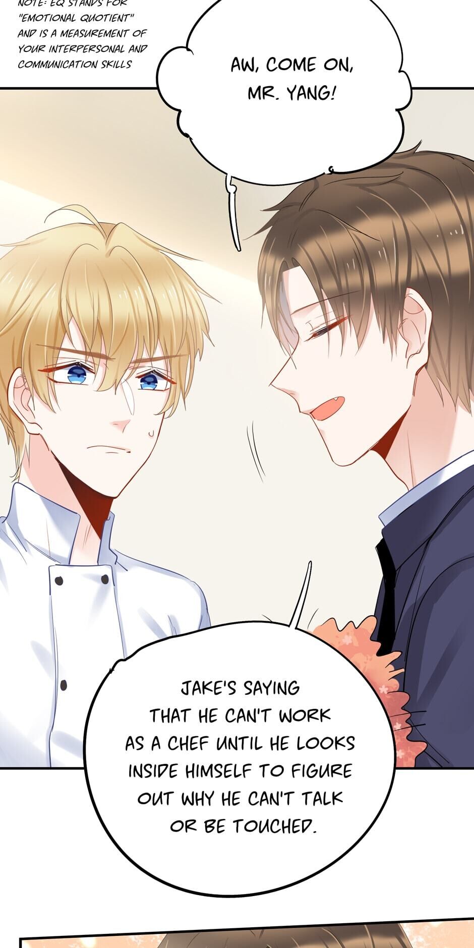 Housekeeper’s Cafe - Chapter 59