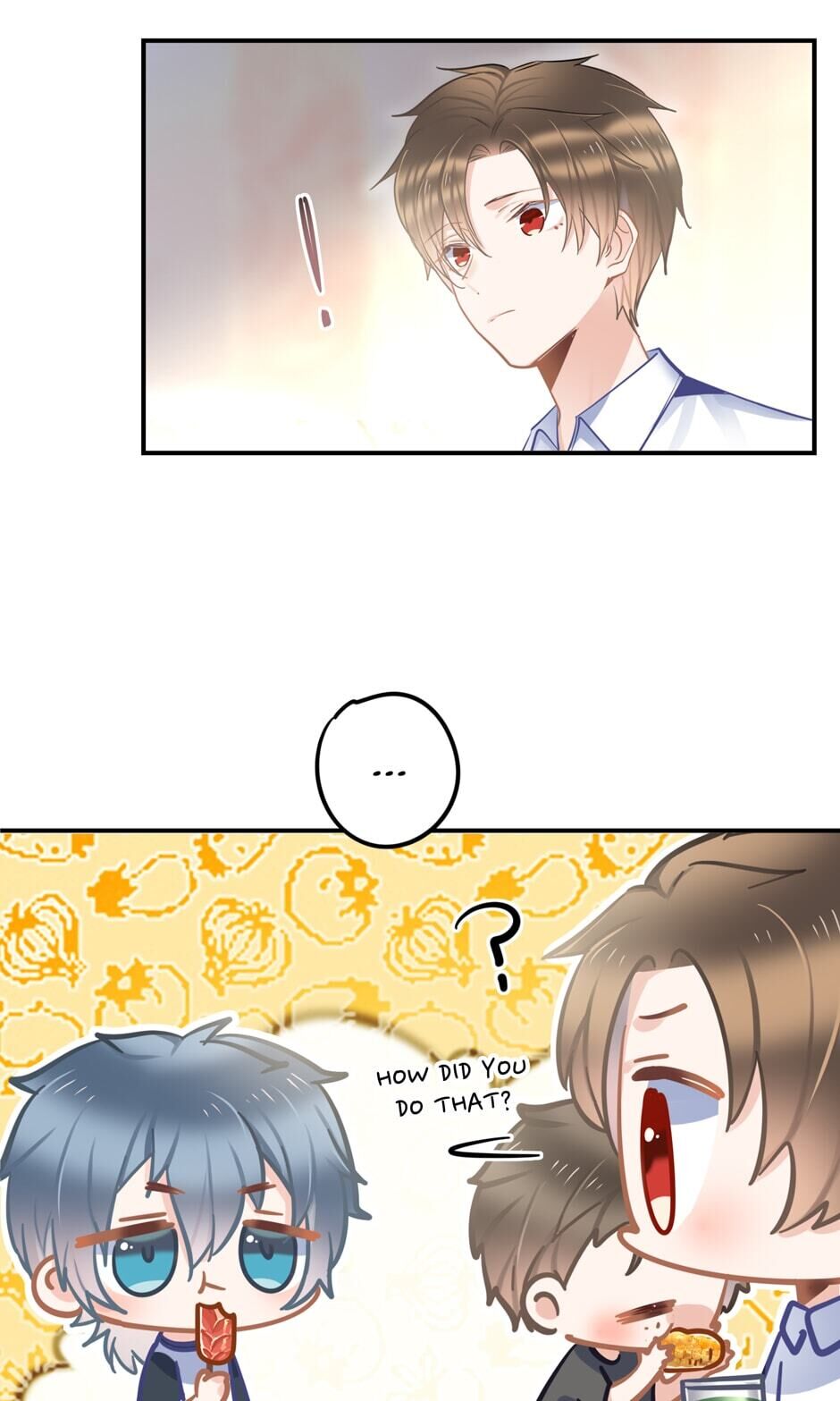 Housekeeper’s Cafe - Chapter 81