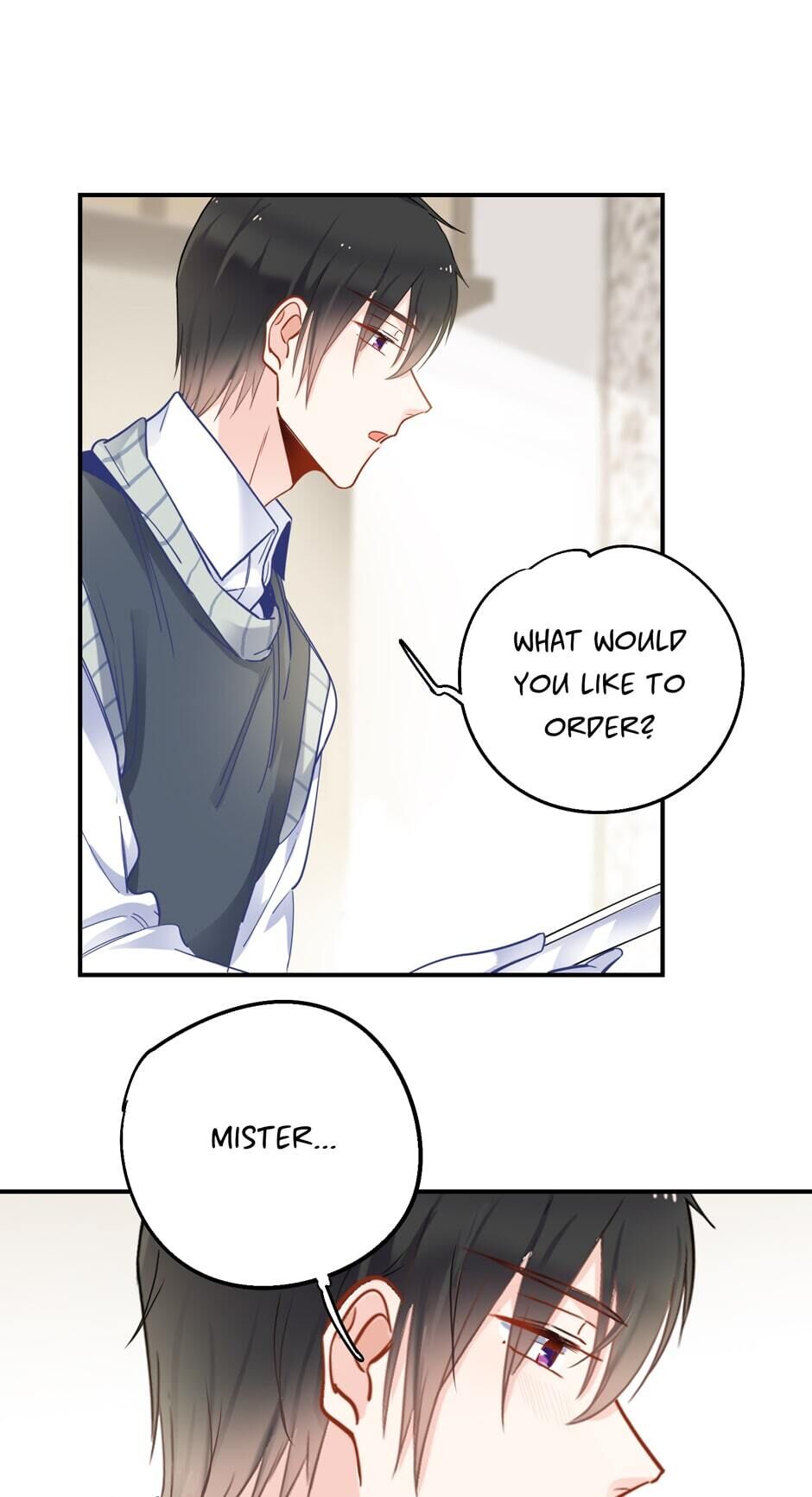 Housekeeper’s Cafe - Chapter 47