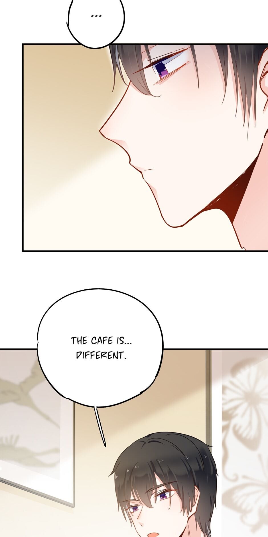 Housekeeper’s Cafe - Chapter 43