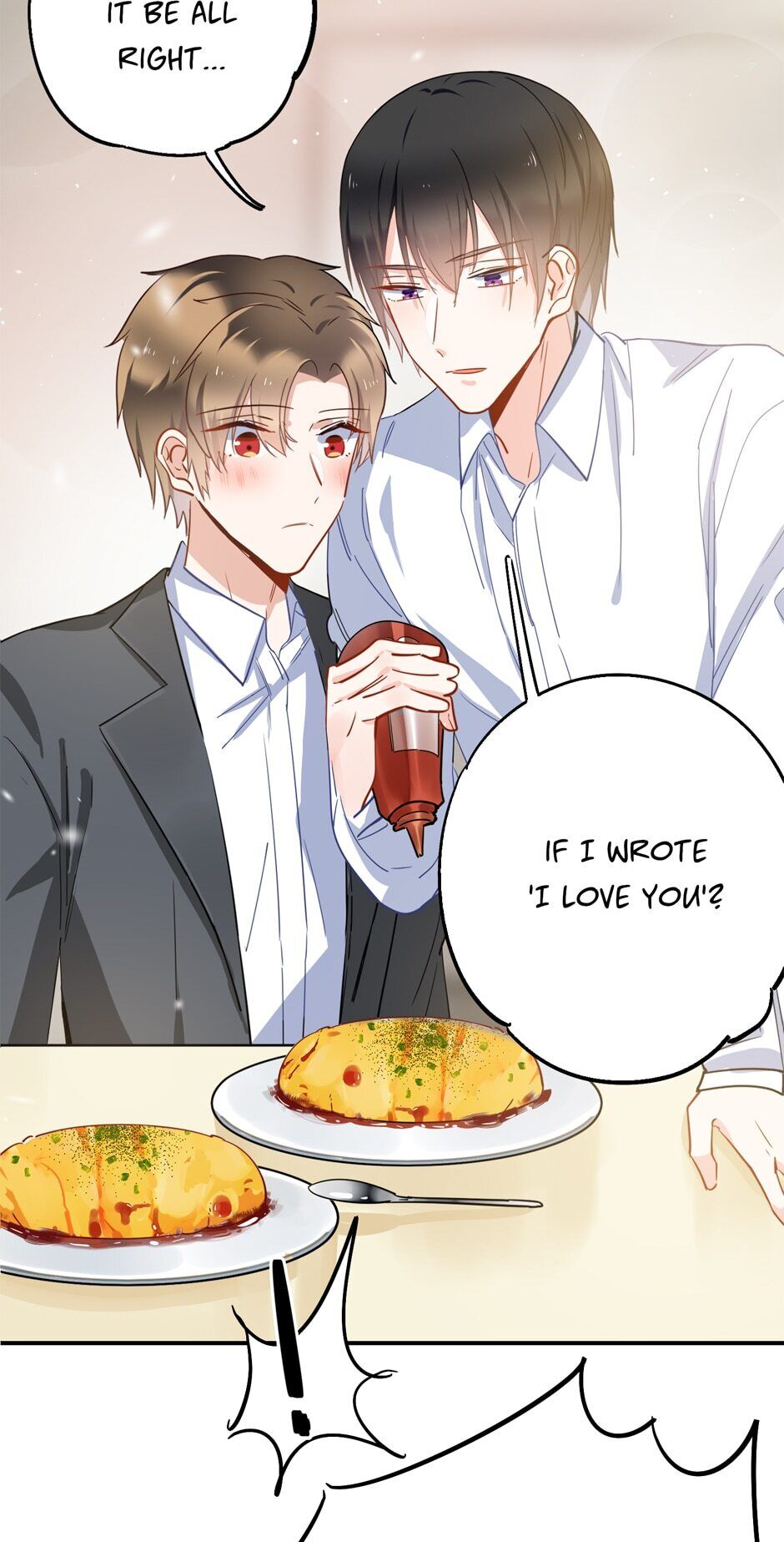 Housekeeper’s Cafe - Chapter 43