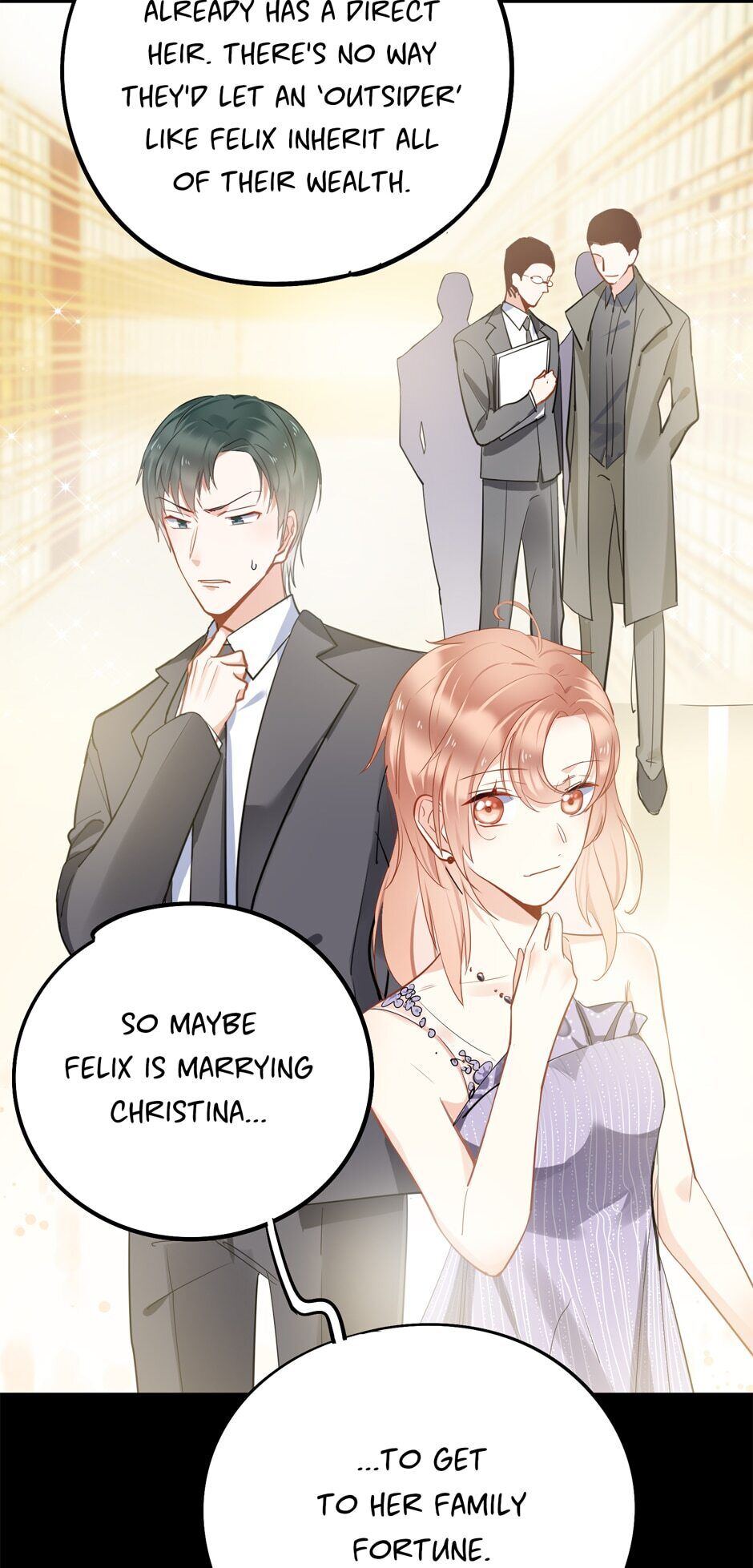 Housekeeper’s Cafe - Chapter 29