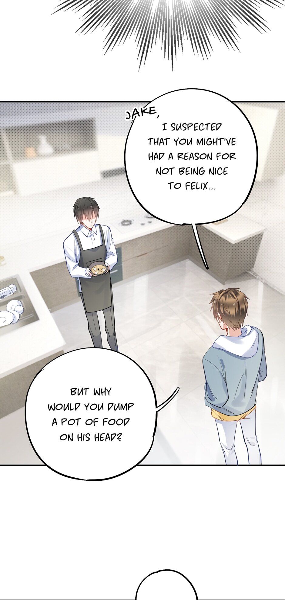 Housekeeper’s Cafe - Chapter 28