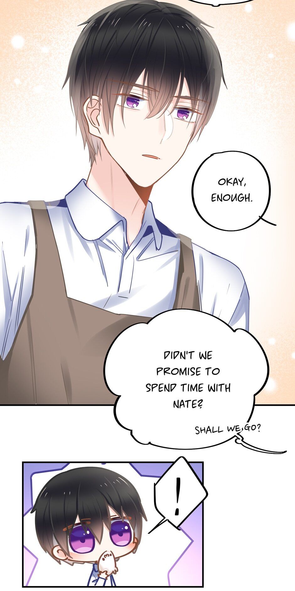 Housekeeper’s Cafe - Chapter 76