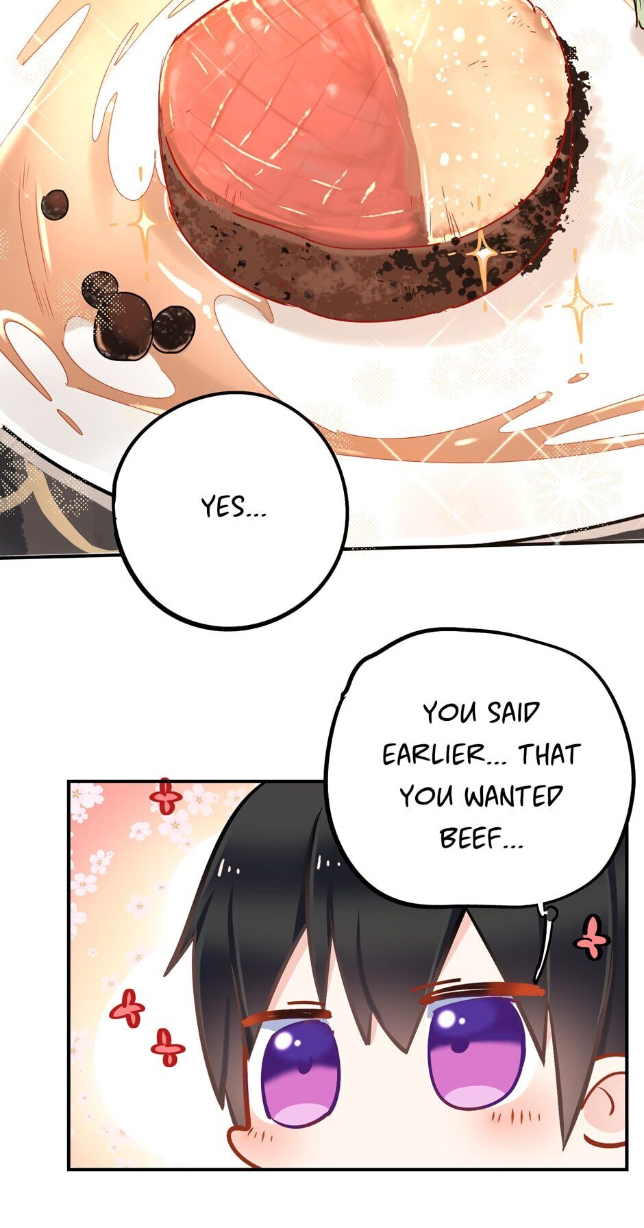 Housekeeper’s Cafe - Chapter 56