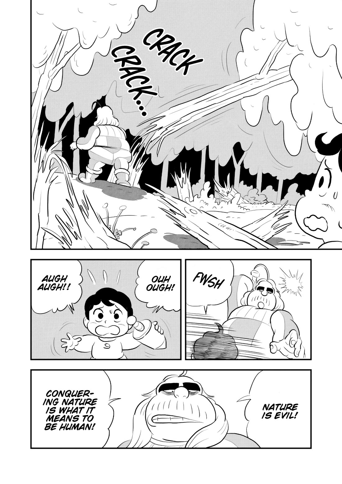 Ousama Ranking - Chapter 239