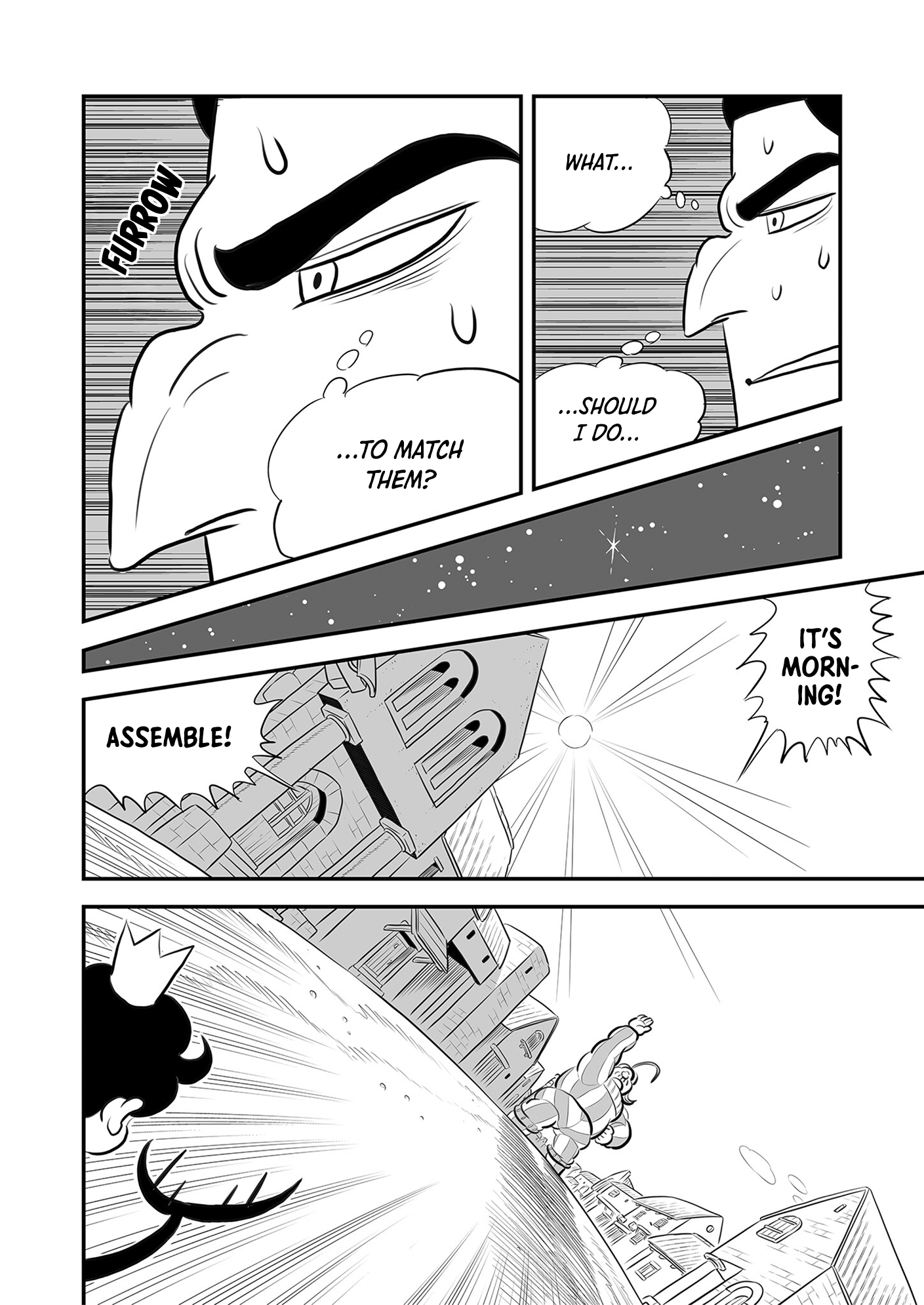 Ousama Ranking - Vol.18 Chapter 223