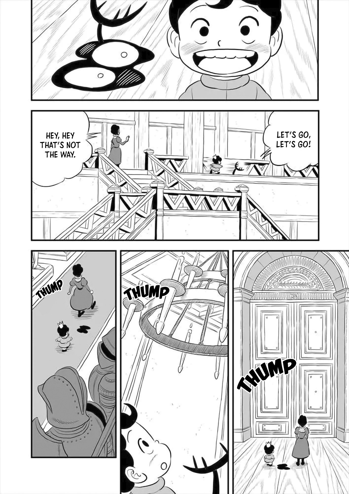 Ousama Ranking - Vol.14 Chapter 171: Chapter 171