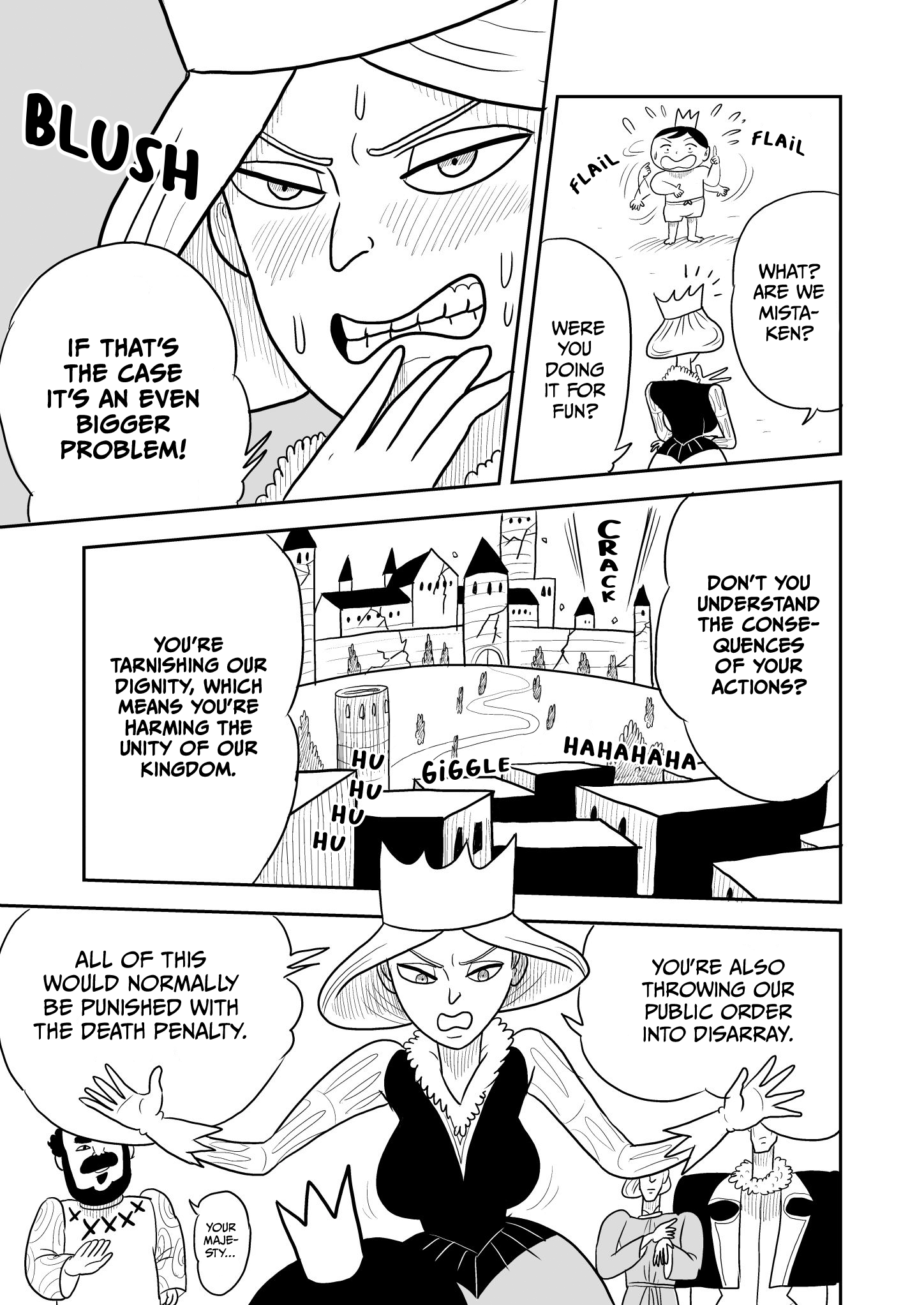 Ousama Ranking - Vol.1 Chapter 2