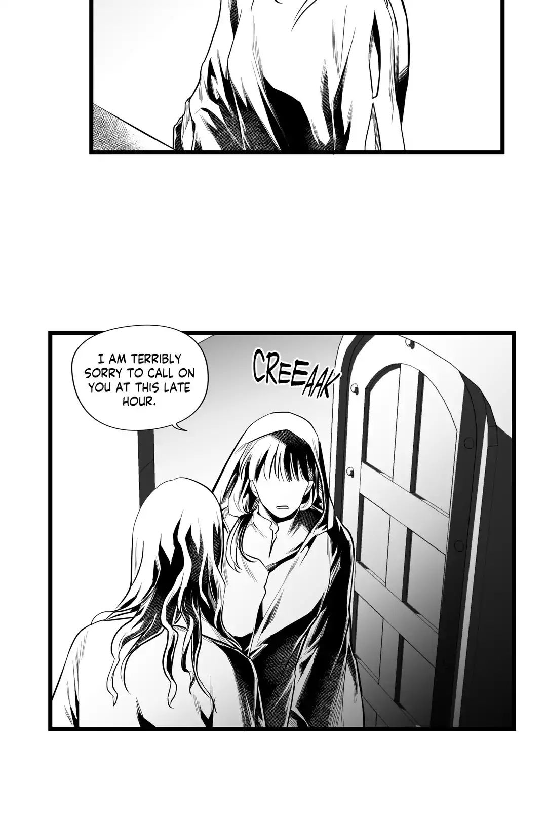 Trace Of Witch - Chapter 40: Trial (1)