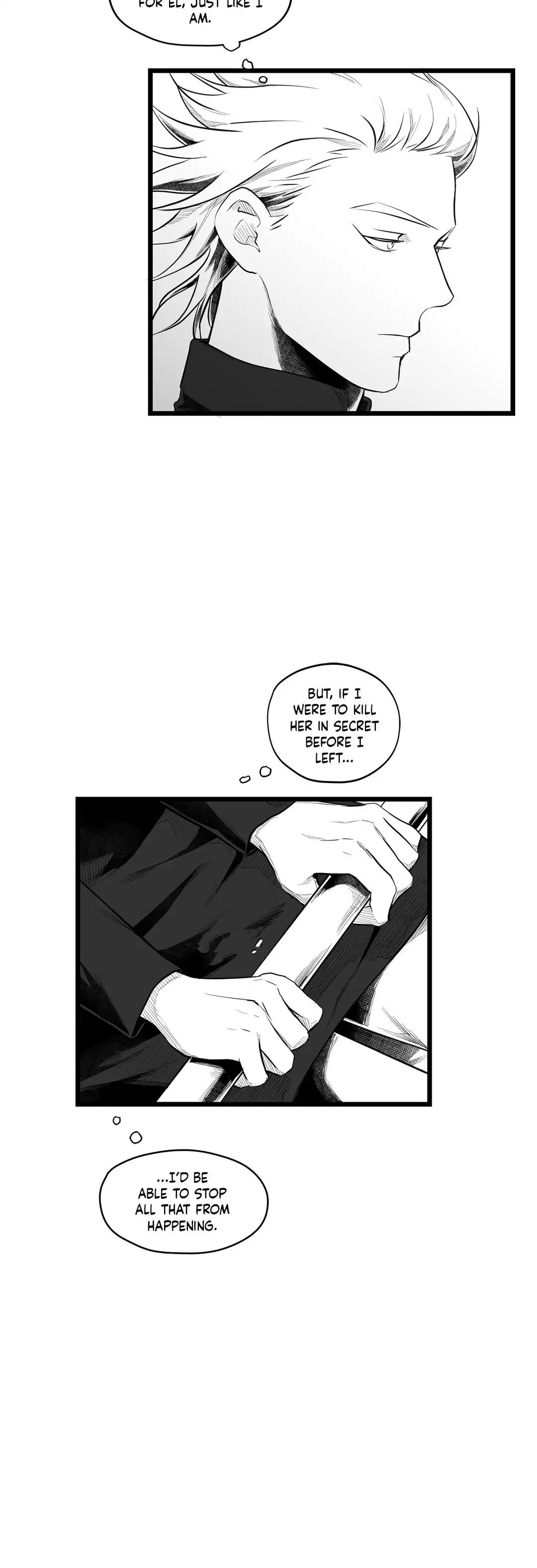 Trace Of Witch - Chapter 54: Things To Be Done (7)