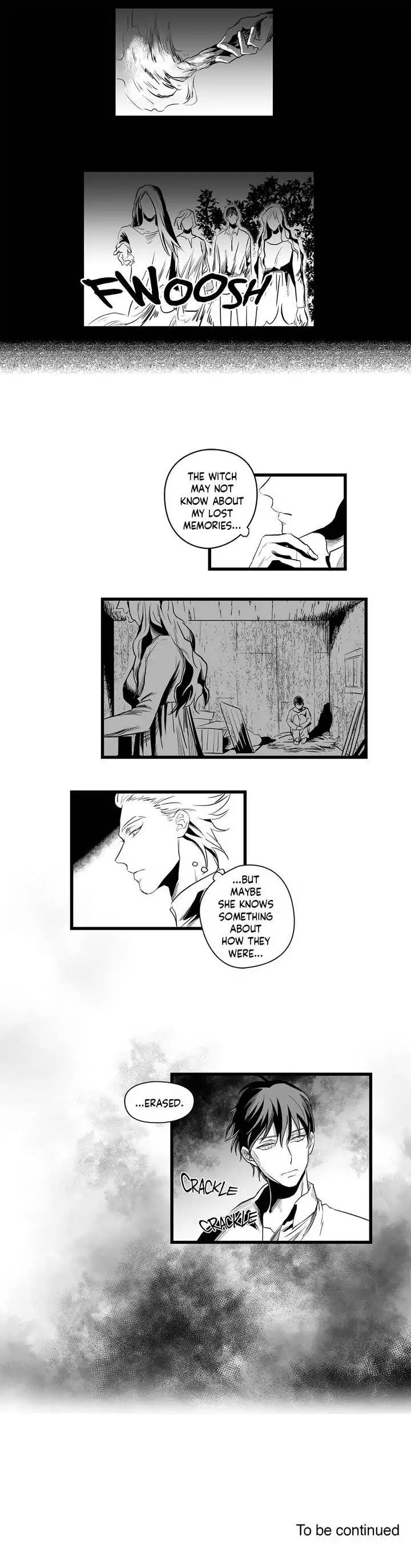 Trace Of Witch - Chapter 4: Scheme (2)